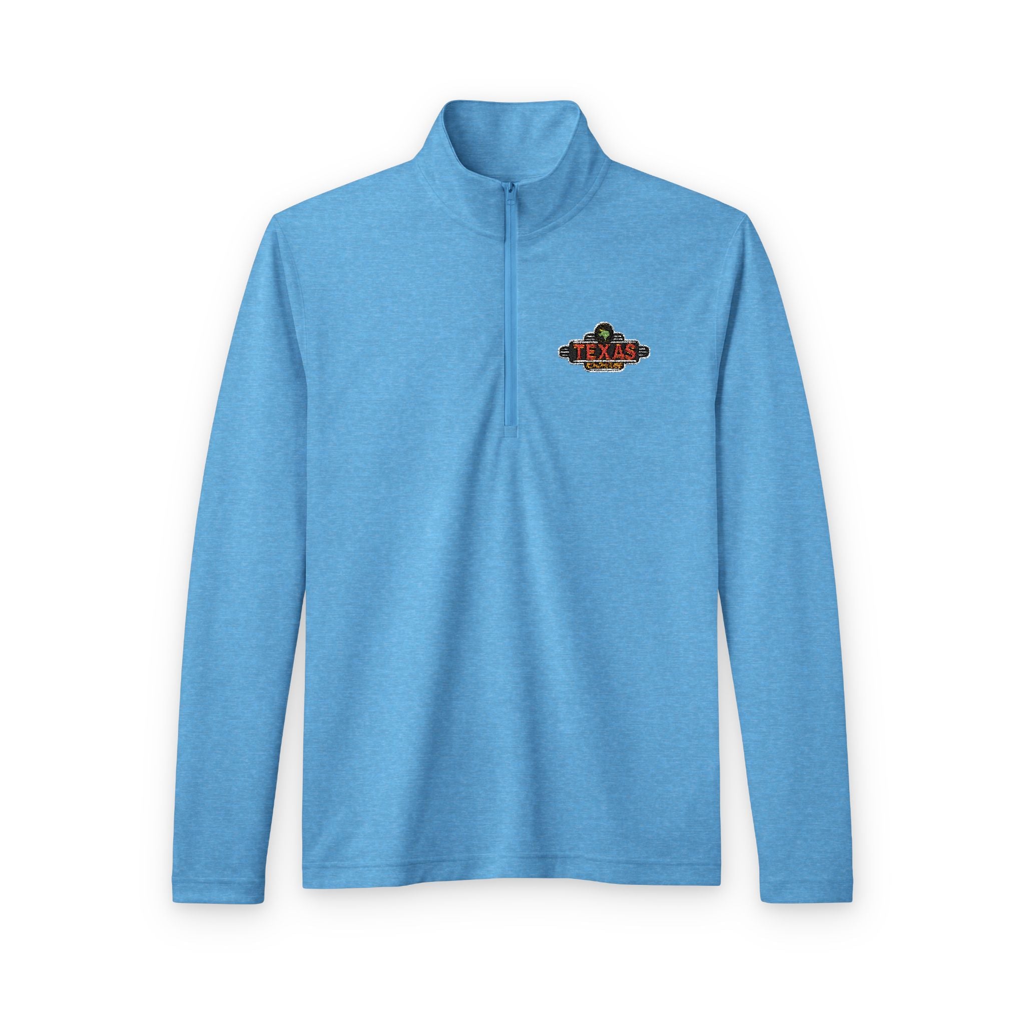 Texas Roadhouse Men's Sport-Tek Posi-Charge Wicking 1/4 Zip Pullover