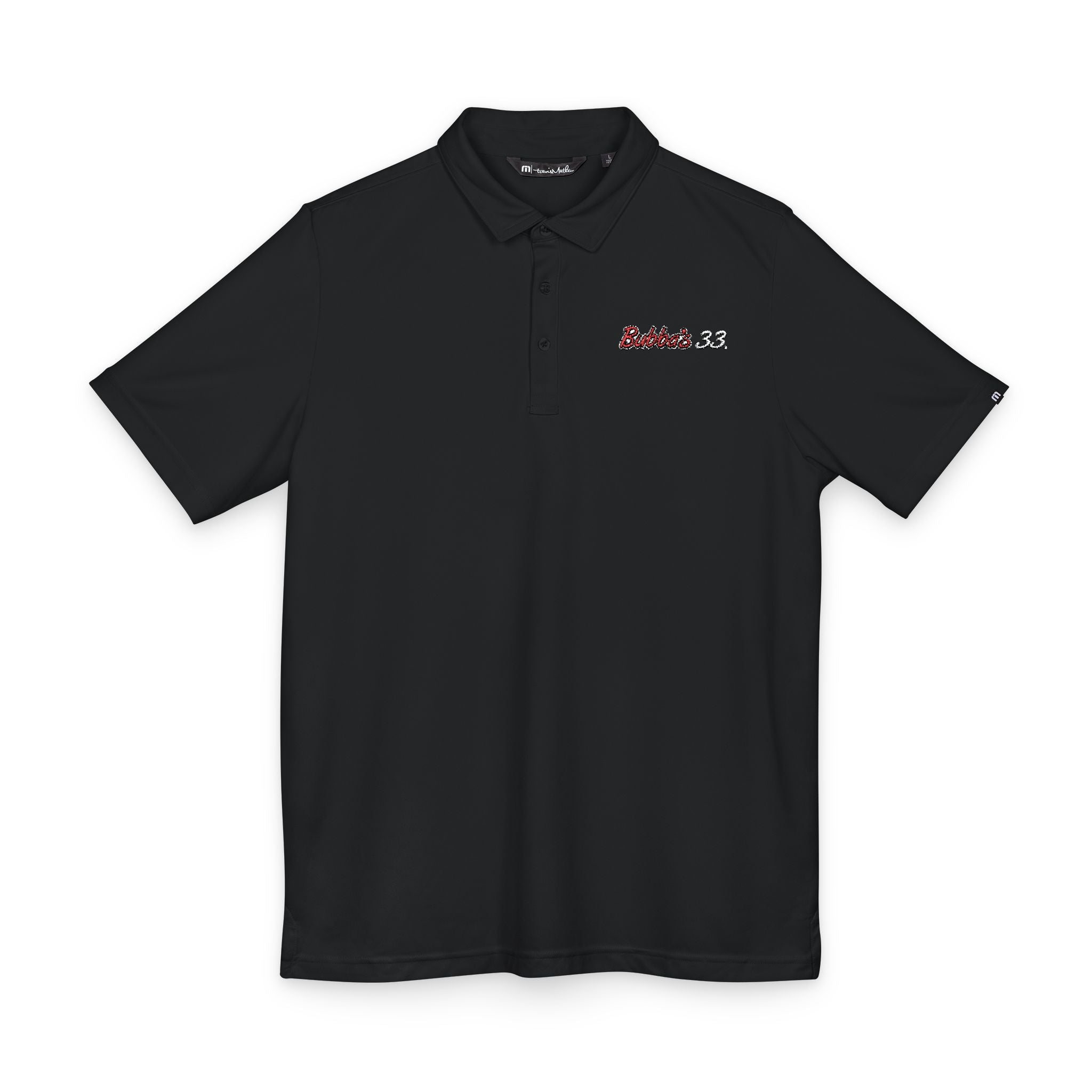 Bubba's 33 Men's Travis Mathew Coto Performance Polo