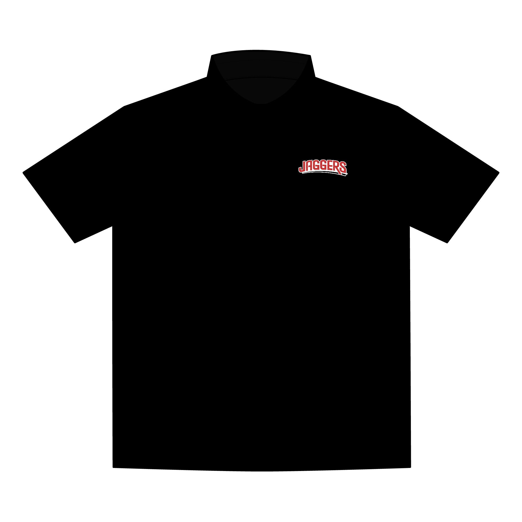 Jaggers Men's Mercer+Mettle Recharge Jersey Polo
