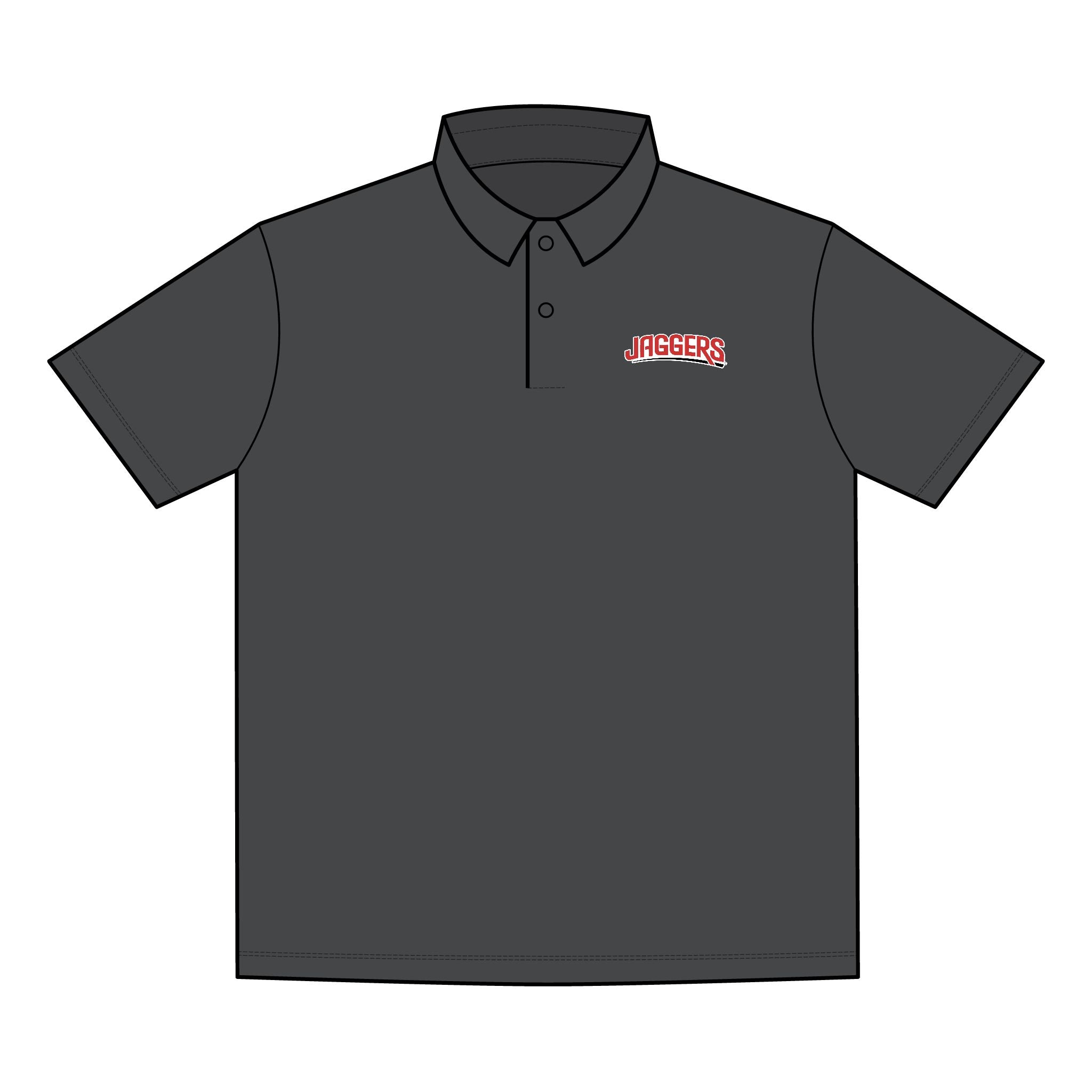 Jaggers Men's Mercer+Mettle Recharge Jersey Polo