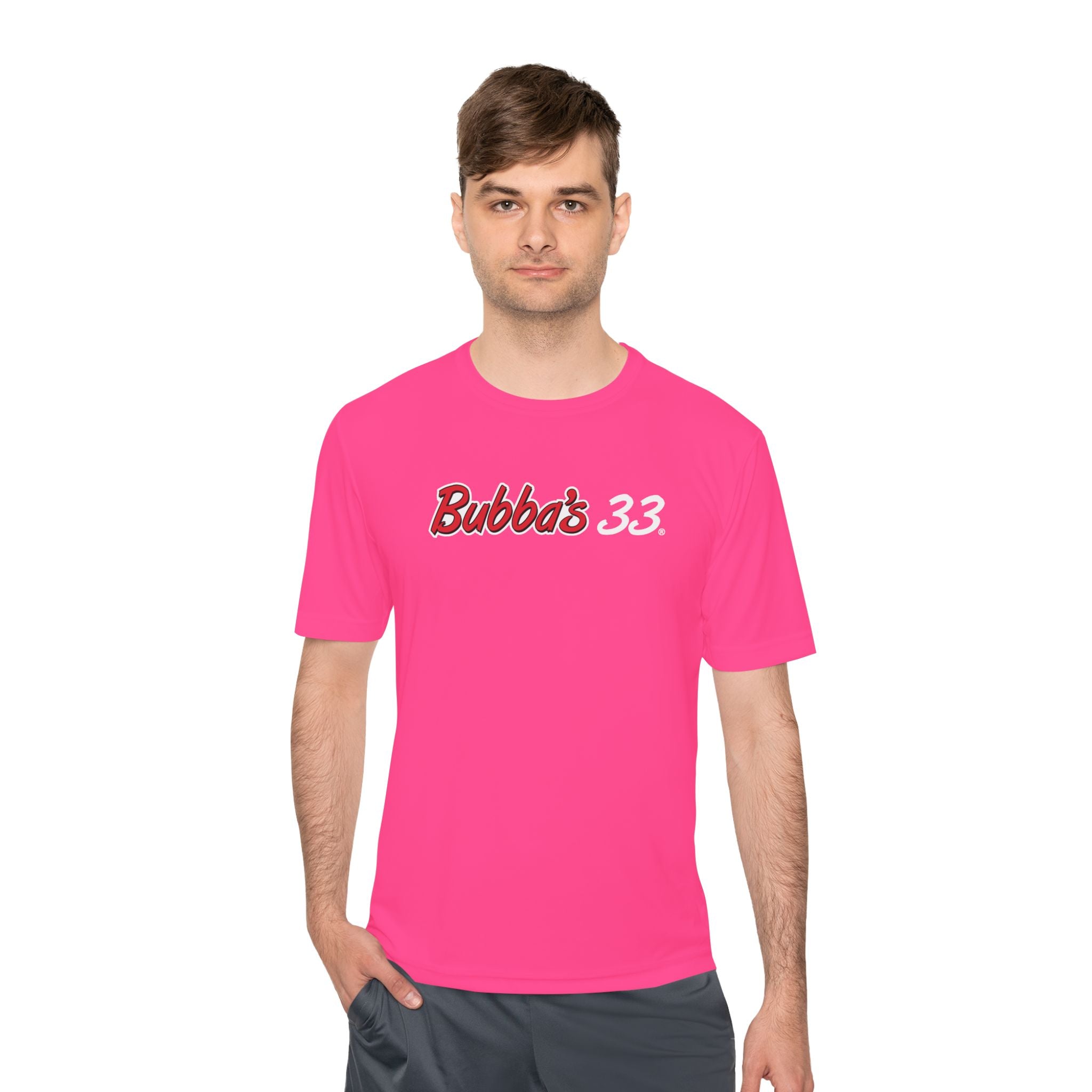 Bubba's 33 SportTek PosiCharge Competitor Tee