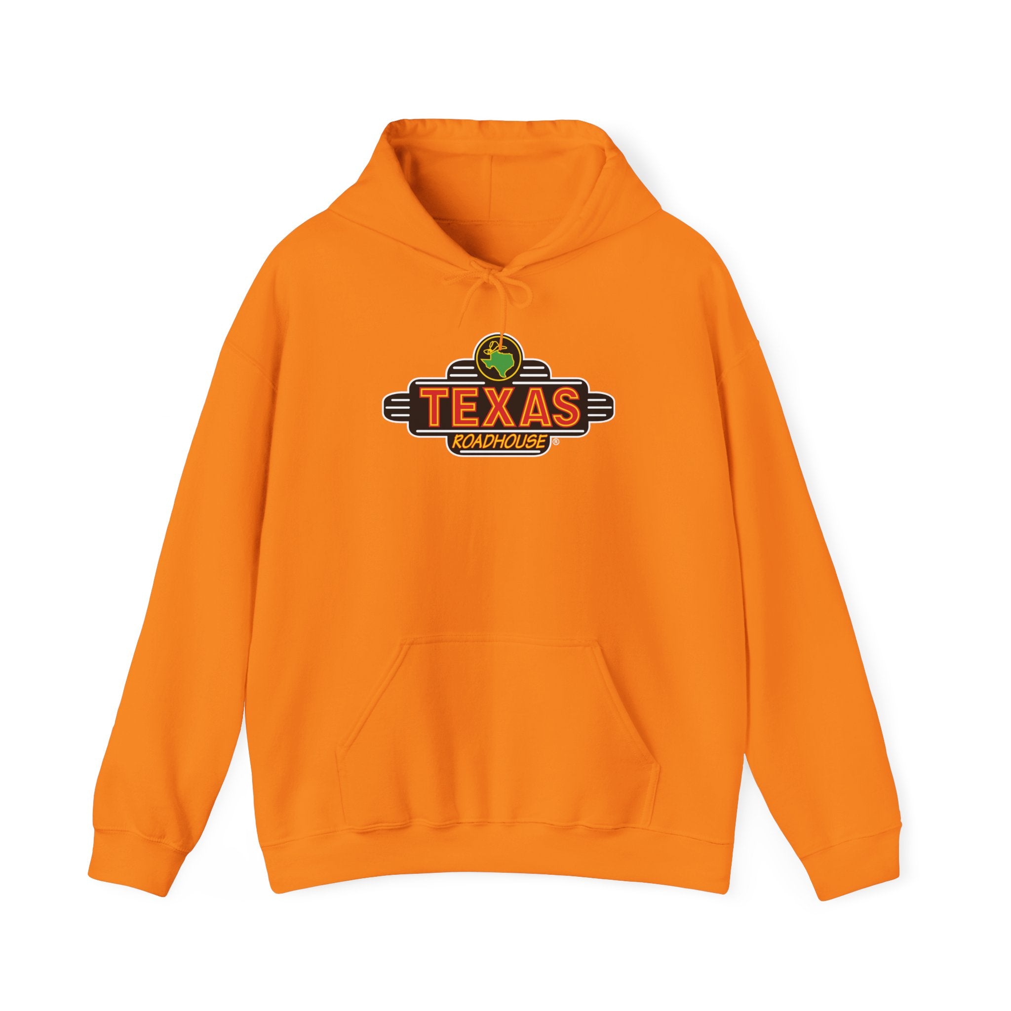 Texas Roadhouse Gildan Unisex Heavy Blend Hooded Sweatshirt
