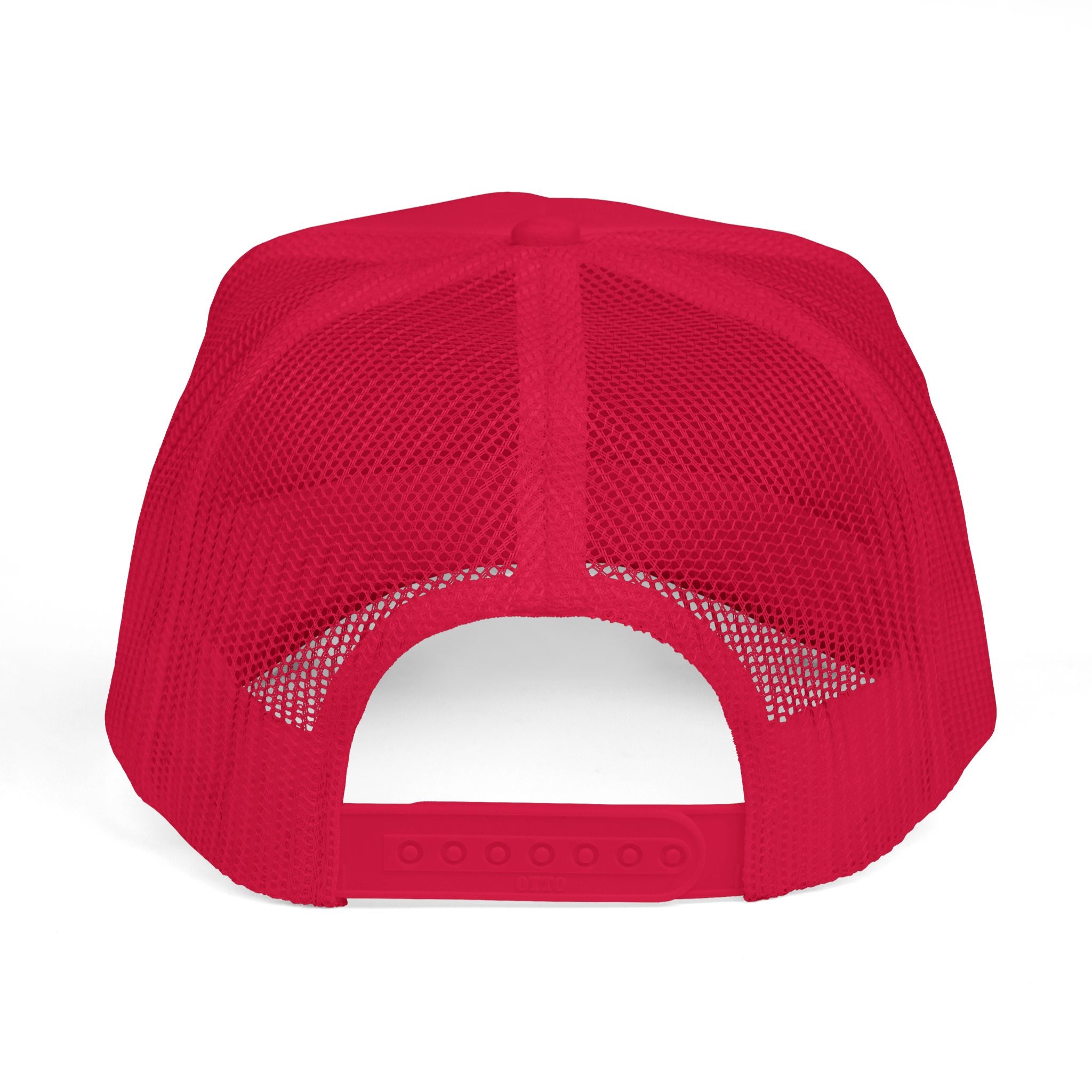 Jaggers OTTO CAP® 5 Panel High Crown Mesh Back Trucker Hat