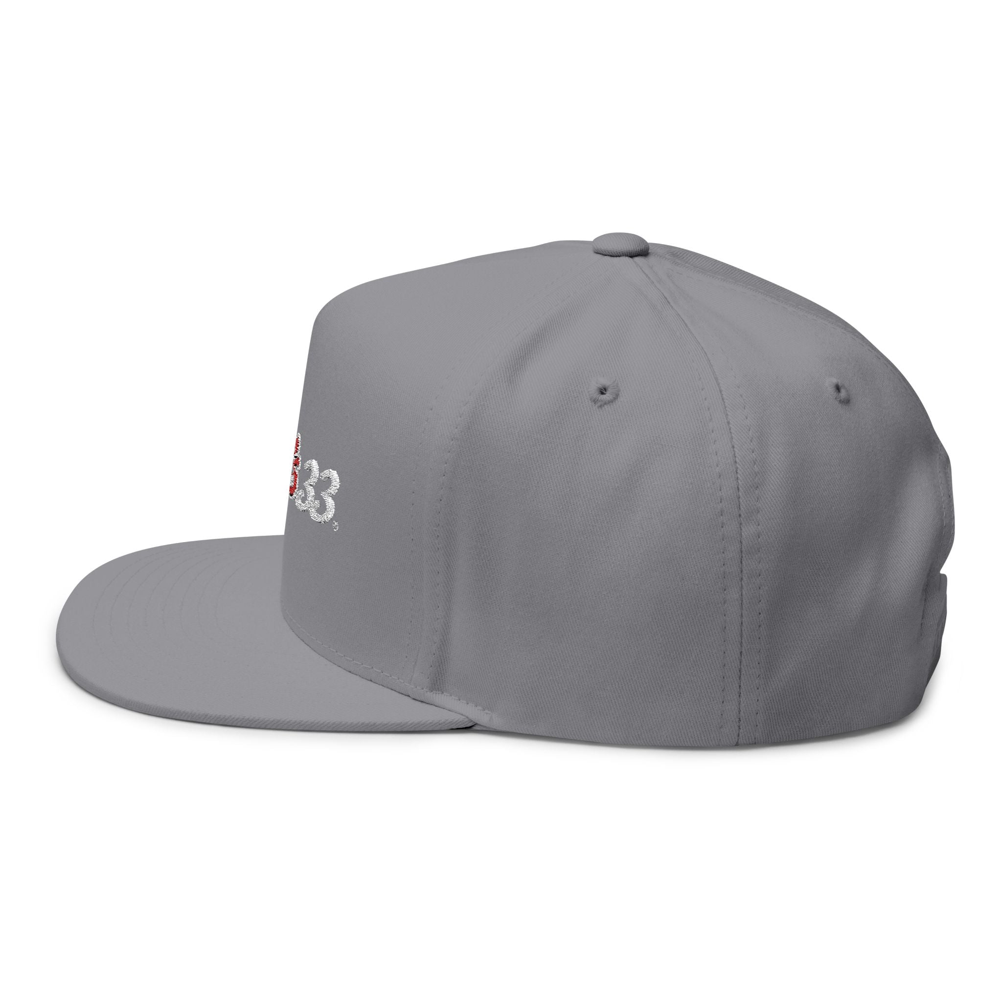 Bubba's 33 Yupoong Trucker Hat
