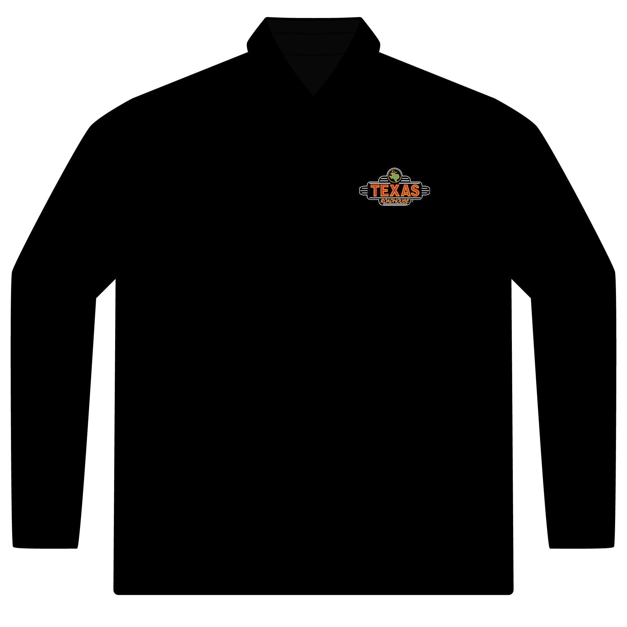 Texas Roadhouse Women's Mercer+Mettle Long Sleeve Stretch Woven Shirt
