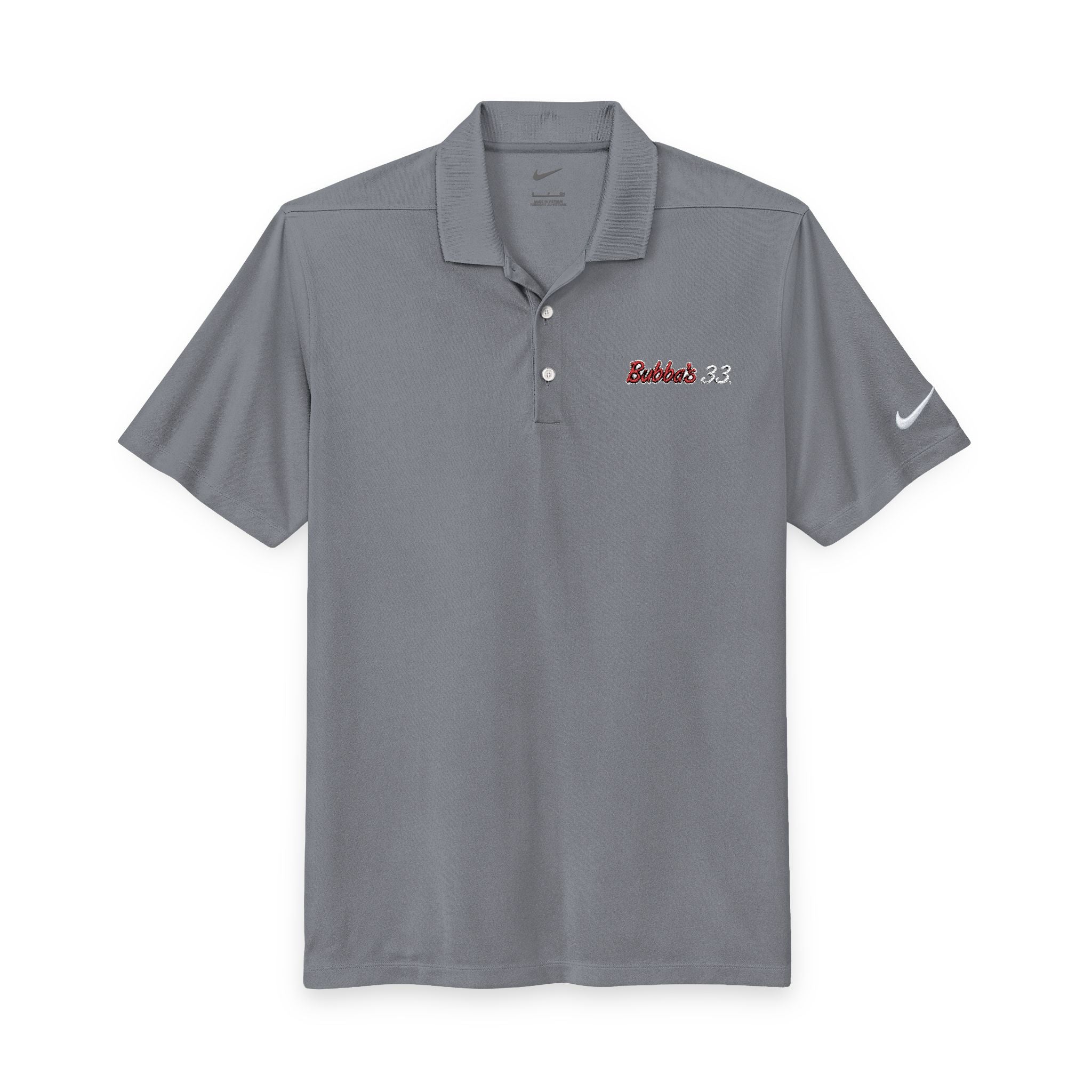 Bubba's 33 TALL Nike Dri-FIT Micro Pique 2.0 Polo