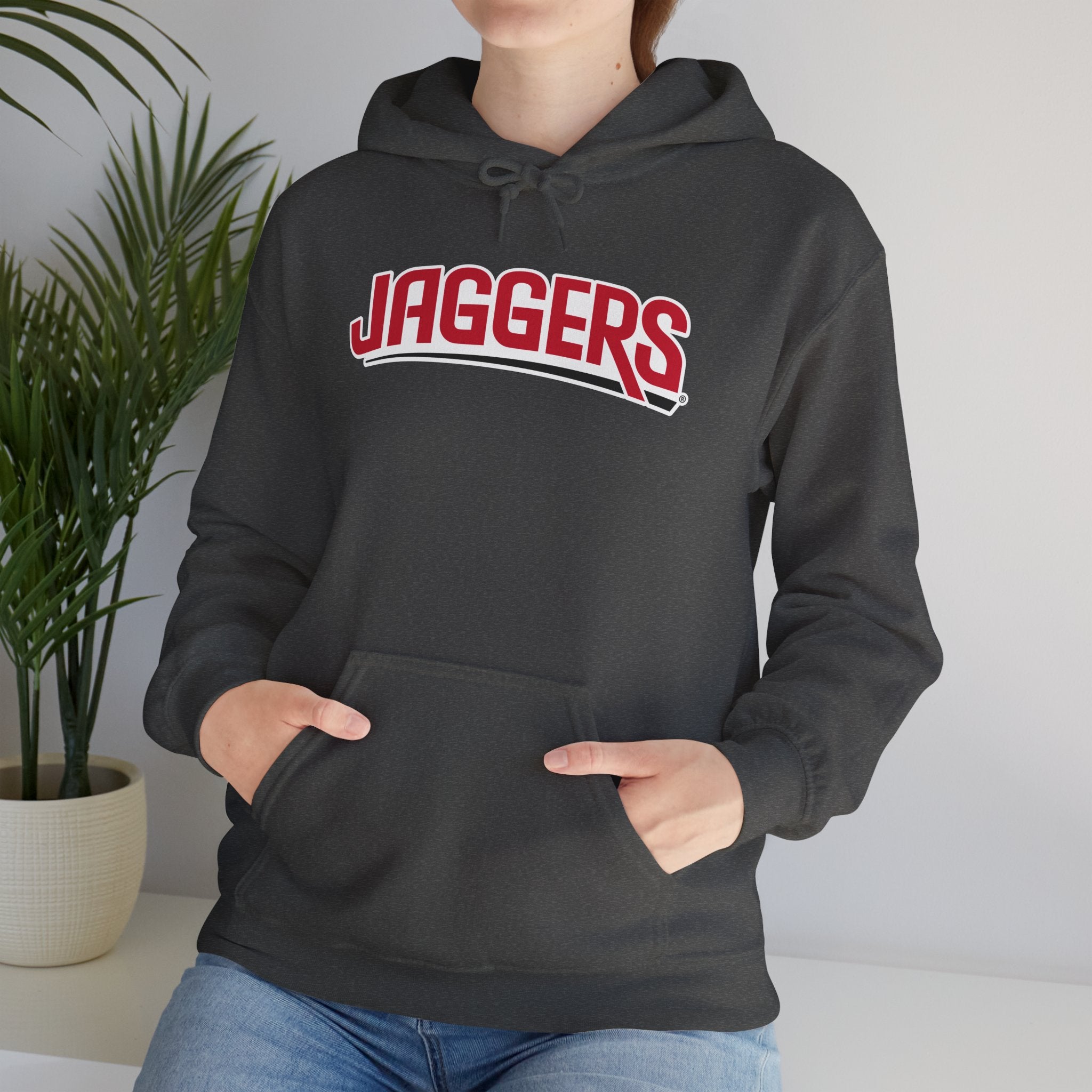 Jaggers Gildan Unisex Heavy Blend Hooded Sweatshirt