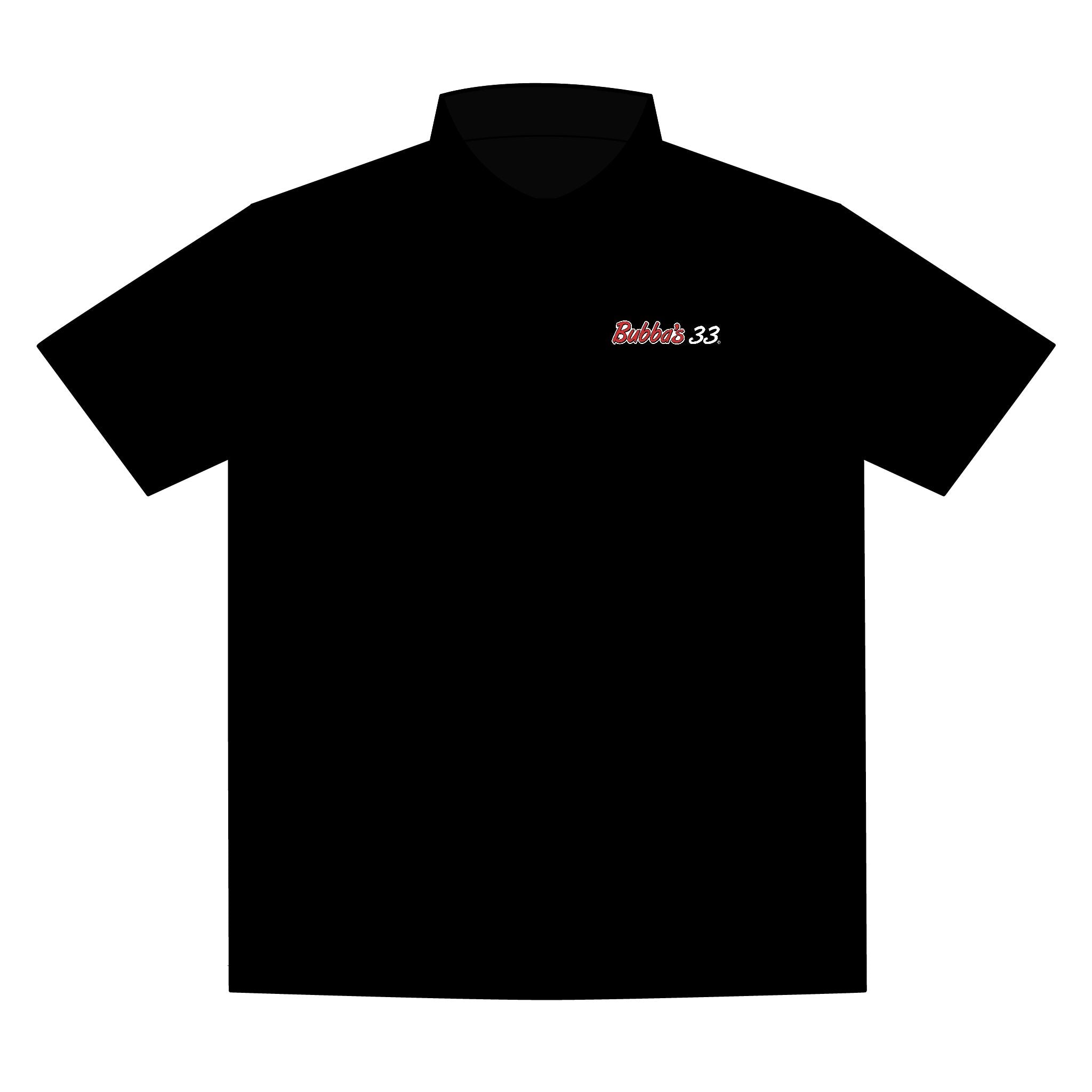 Bubba's 33 PosiCharge Competitor Polo