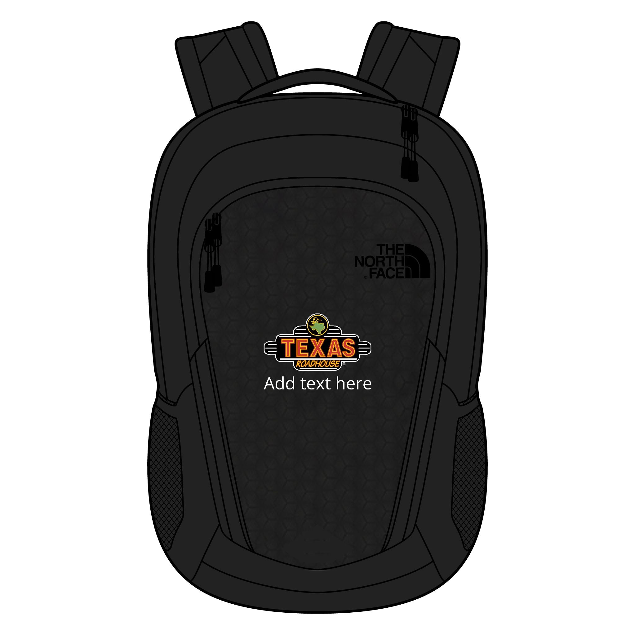 Texas Roadhouse The North Face Connector Backpack