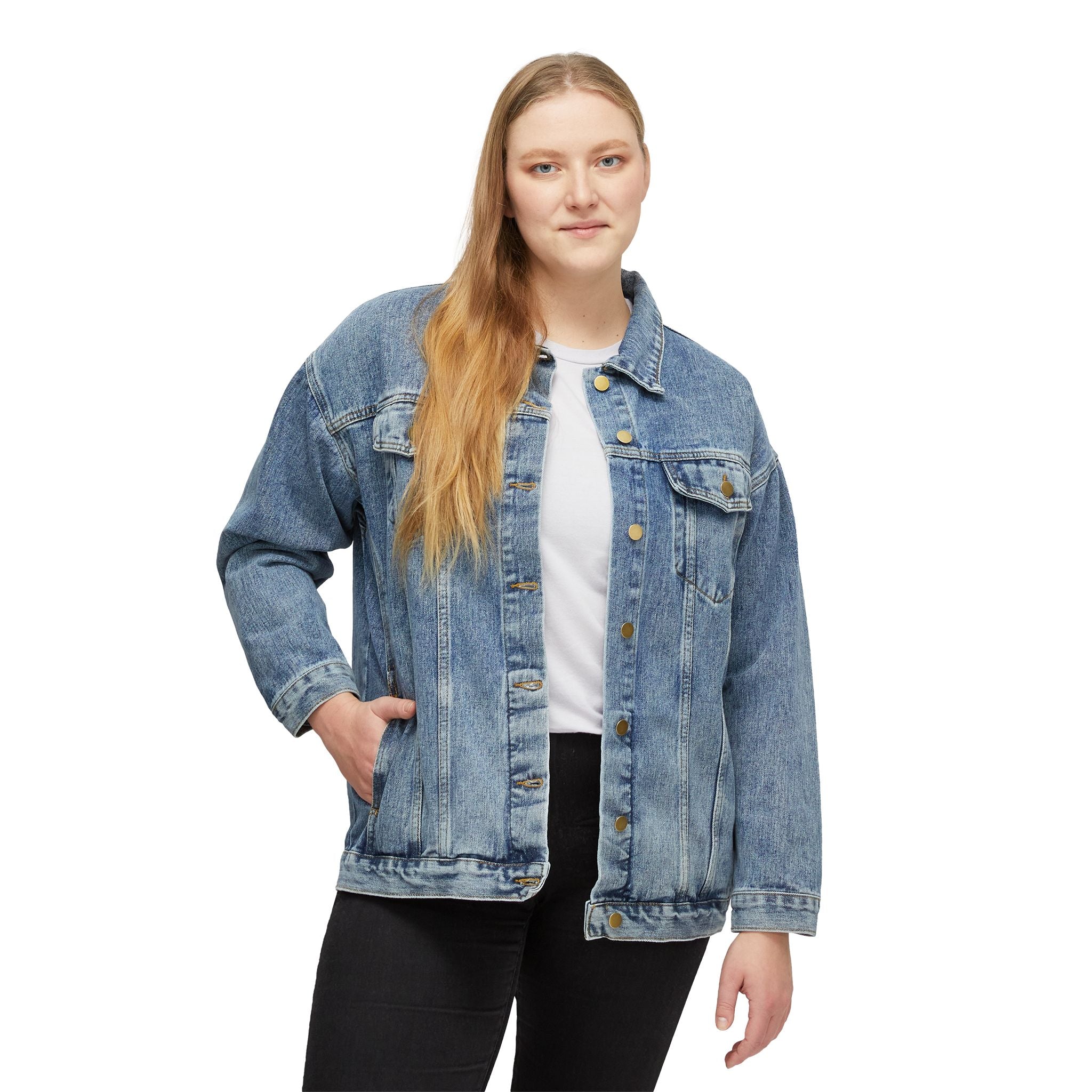 Jaggers Women's Denim Jacket