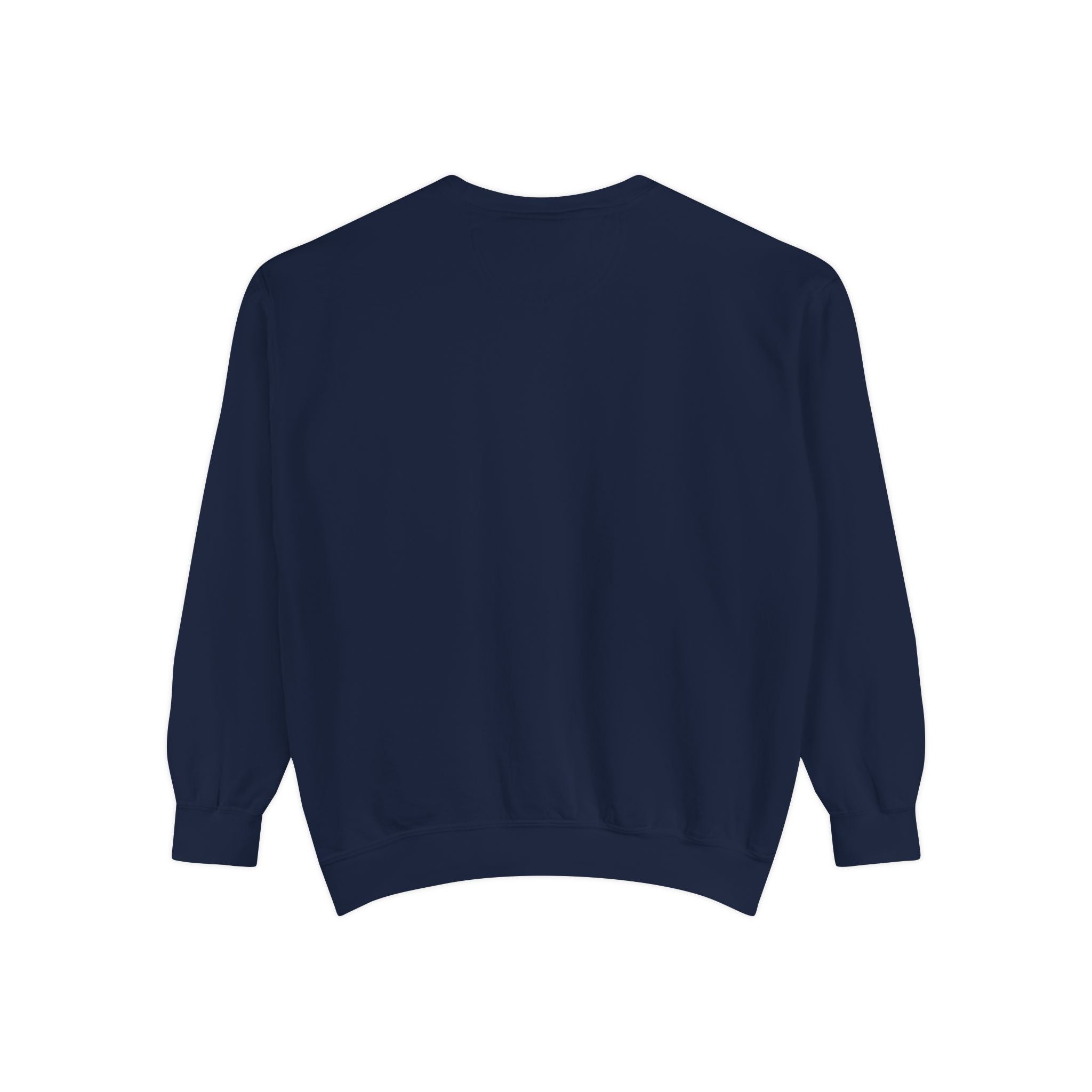 Bubba's 33 Comfort Colors Unisex Garment-Dyed Crewneck Sweatshirt