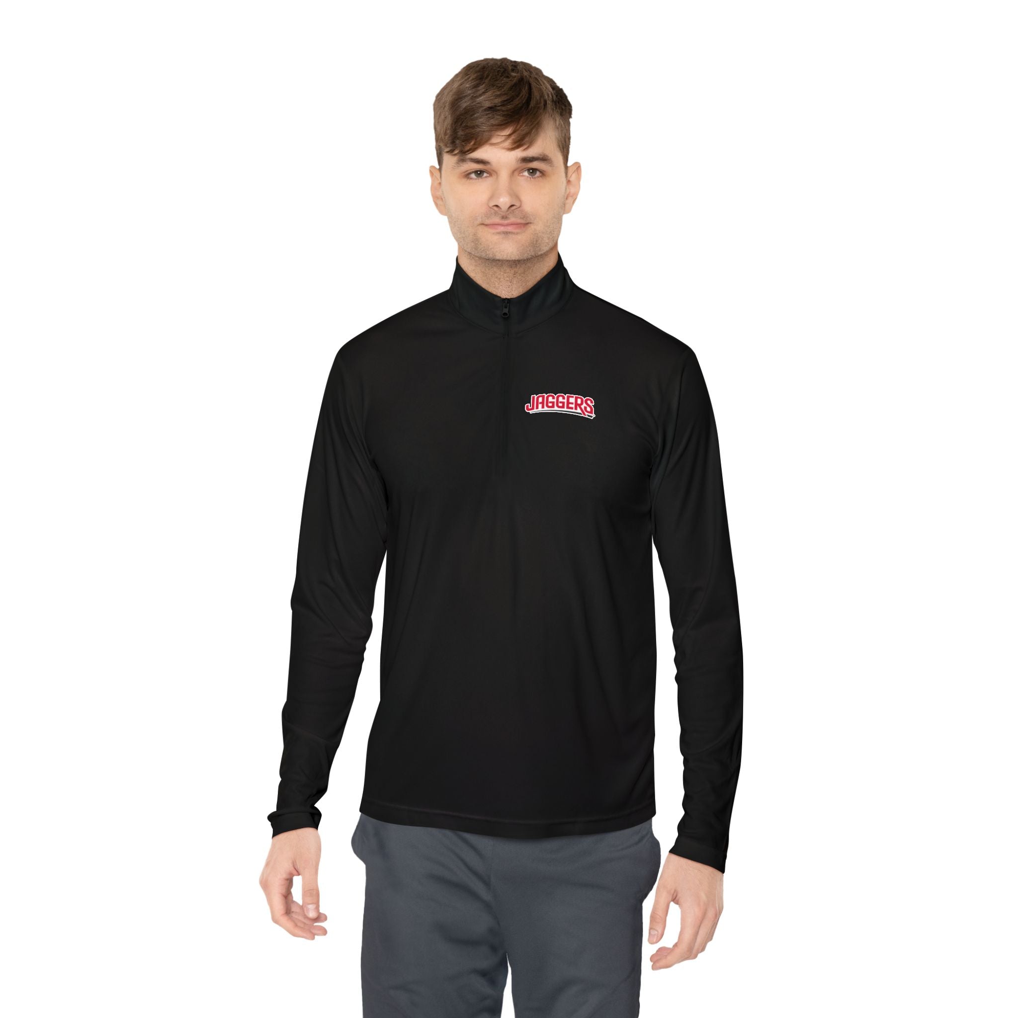 Jaggers Sport-Tek PosiCharge Competitor 1/4 Zip Pullover