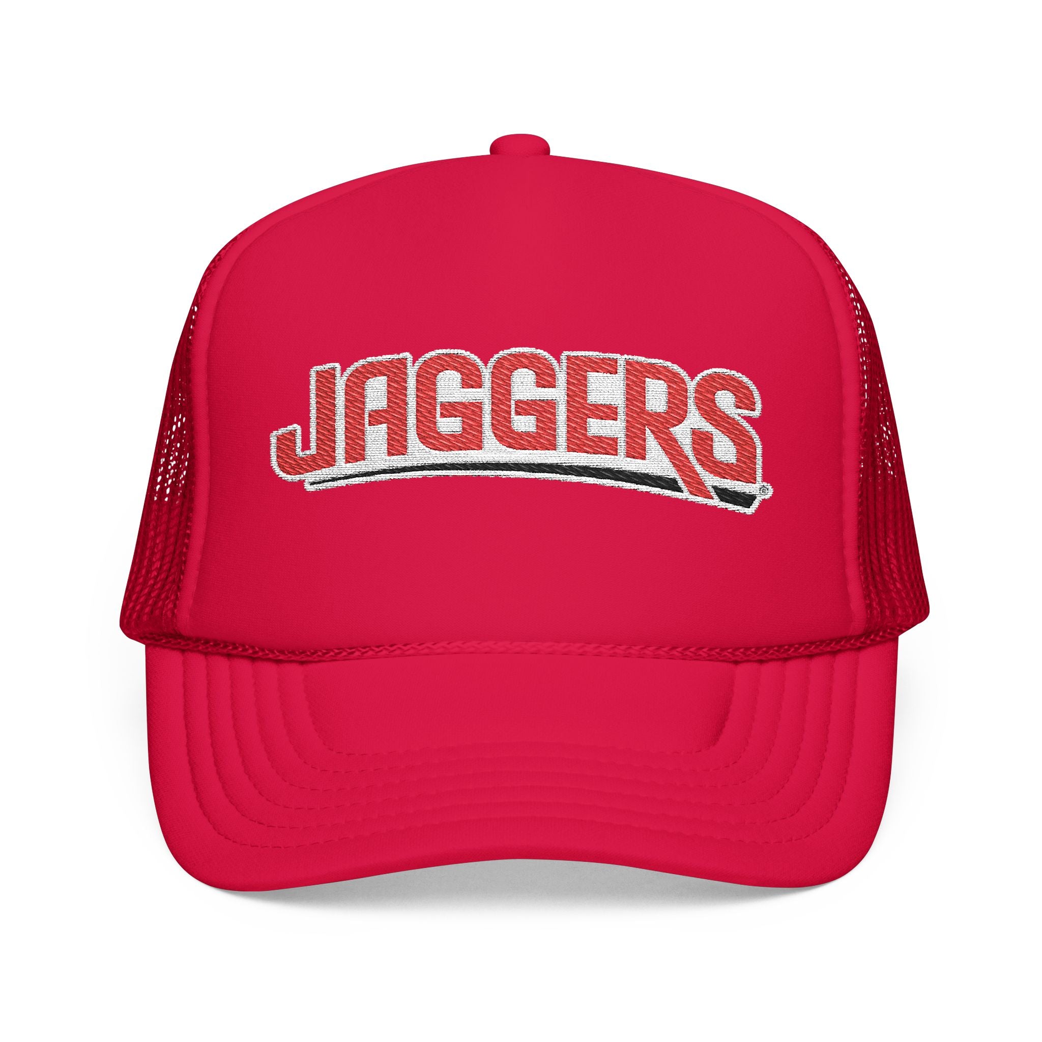 Jaggers OTTO CAP® 5 Panel High Crown Mesh Back Trucker Hat