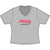 Jaggers Sport-Tek Women's PosiCharge Competitor V-Neck Tee