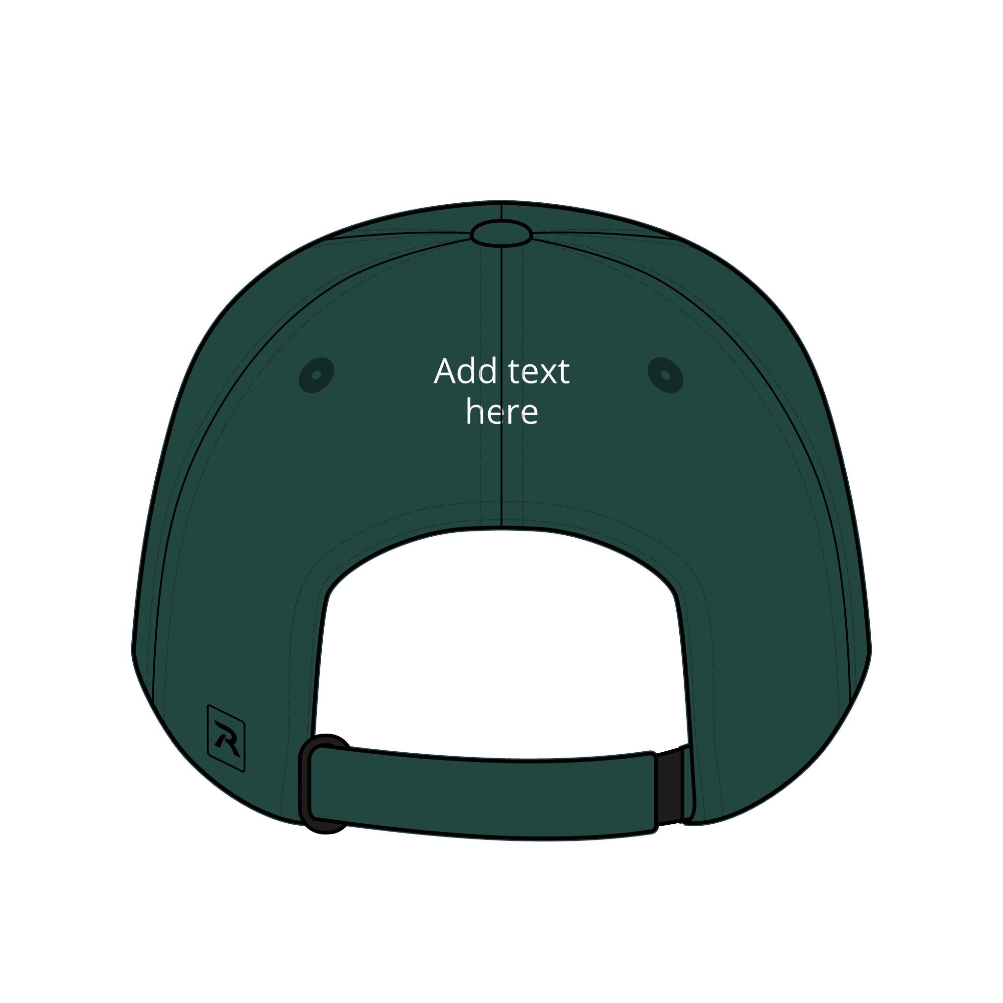 Jaggers Richardson Relaxed Performance Lite Cap