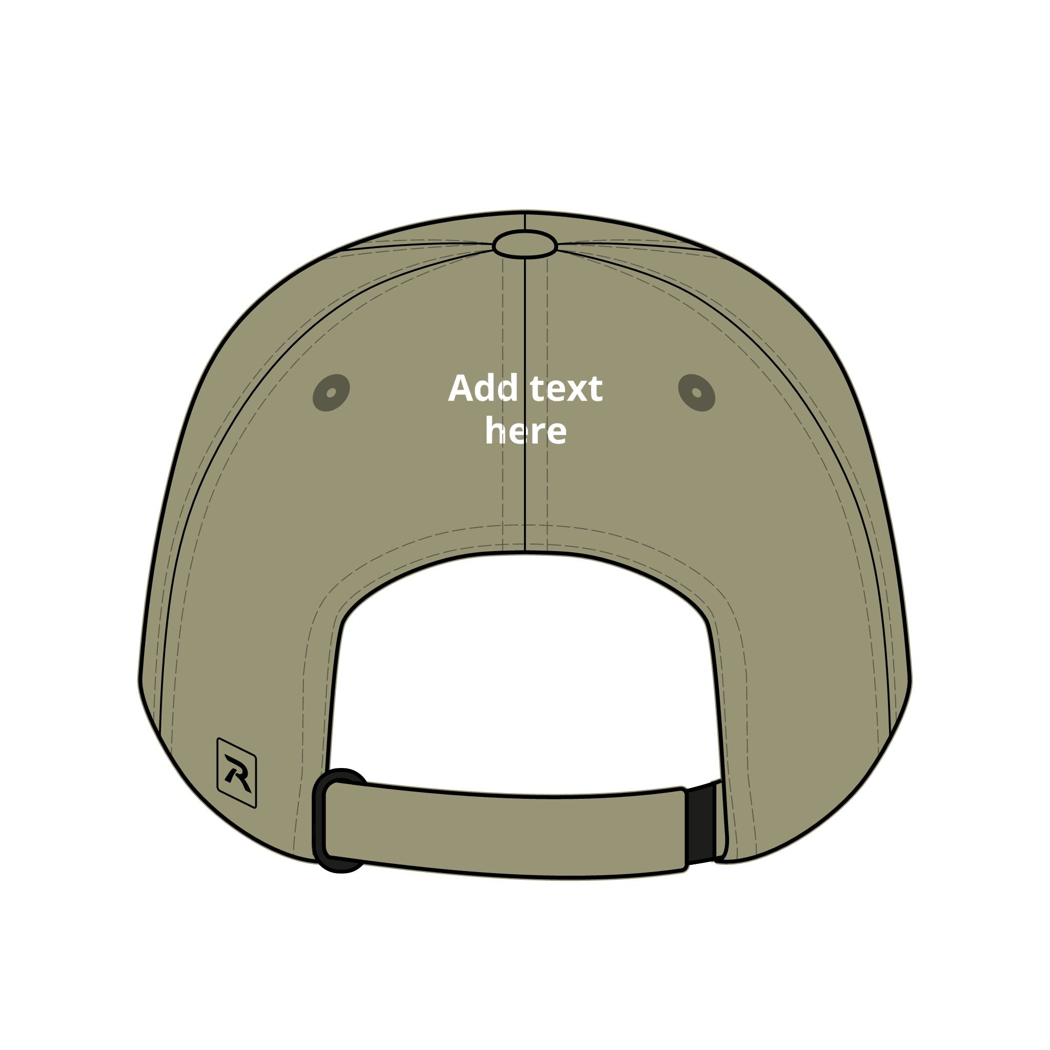 Jaggers Richardson Relaxed Performance Lite Cap