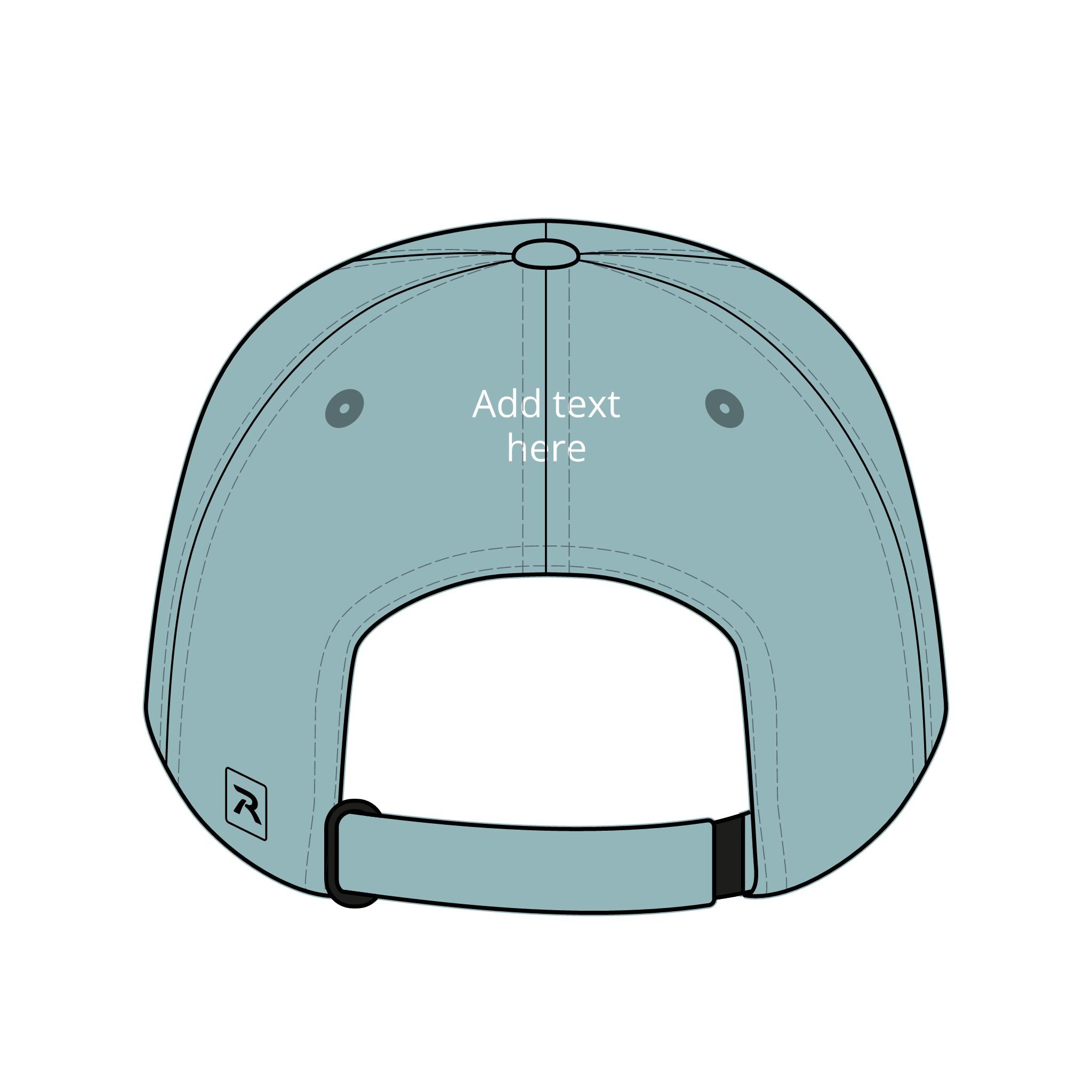 Jaggers Richardson Relaxed Performance Lite Cap