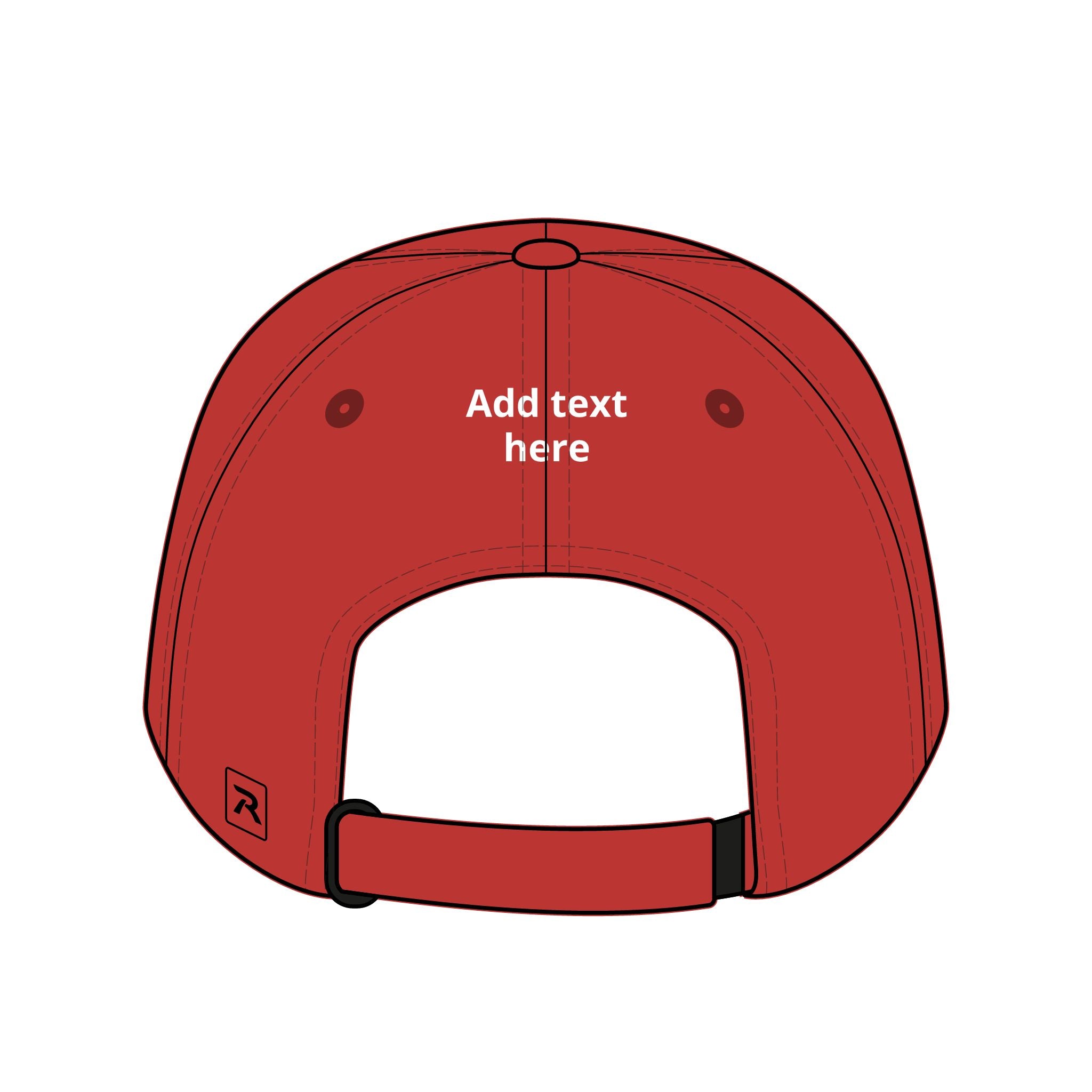 Jaggers Richardson Relaxed Performance Lite Cap
