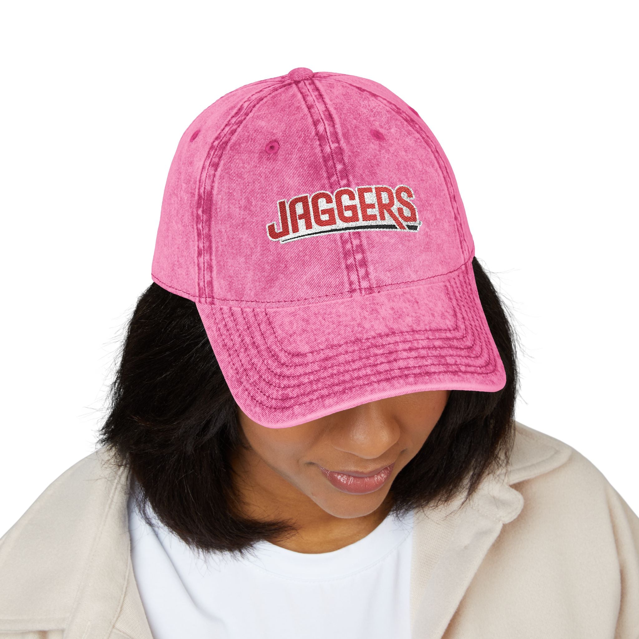 Jaggers OTTO CAP® 6 Panel Low Profile Dad Hat