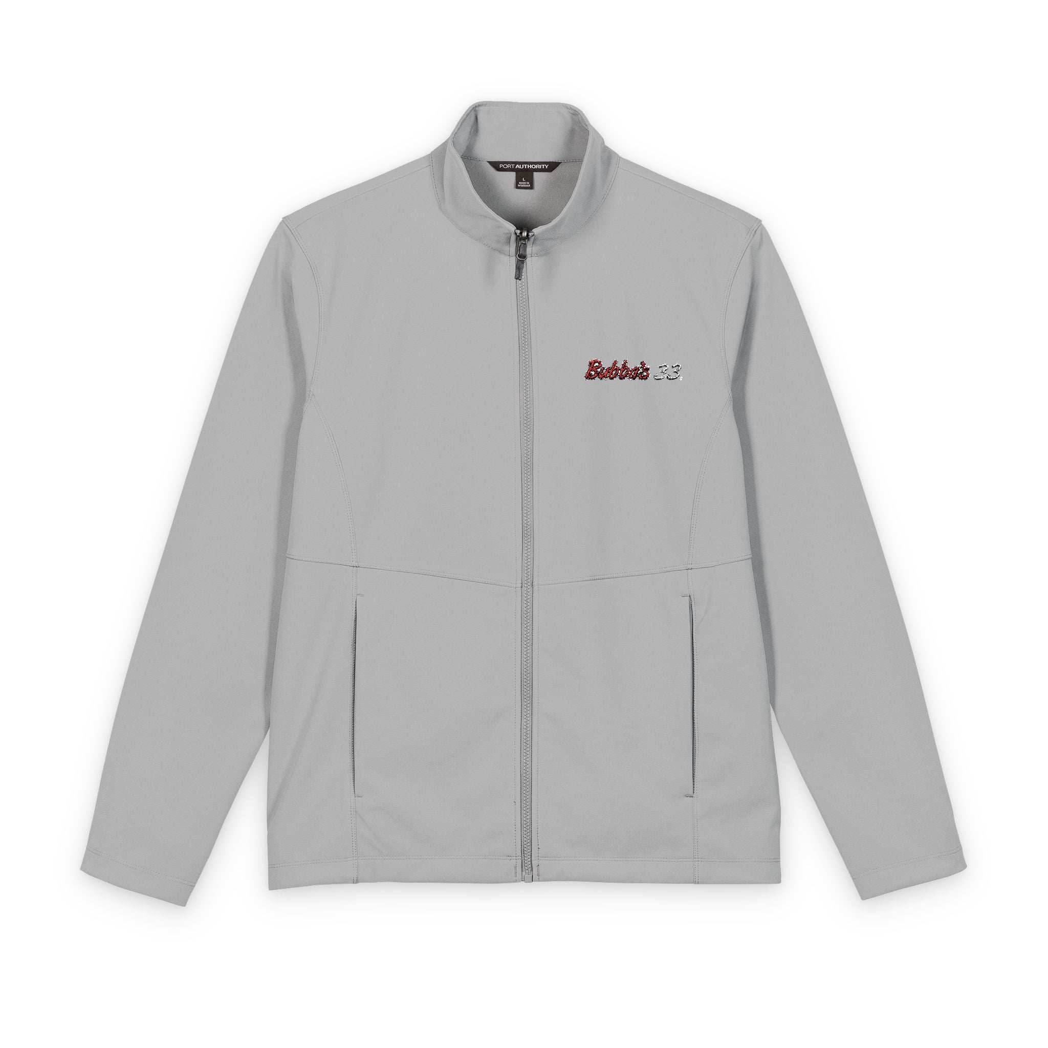 Bubba's 33 Men's Port Authority Collective Tech Soft Shell Jacket