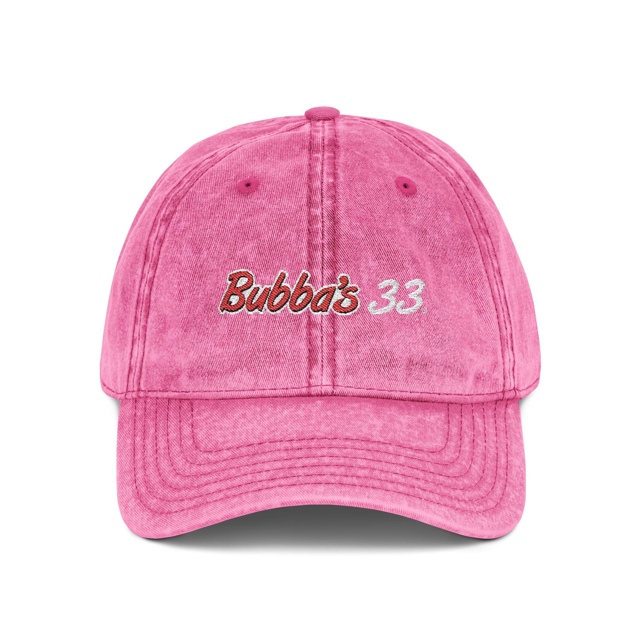 Bubba's 33 OTTO CAP® 6 Panel Low Profile Dad Hat