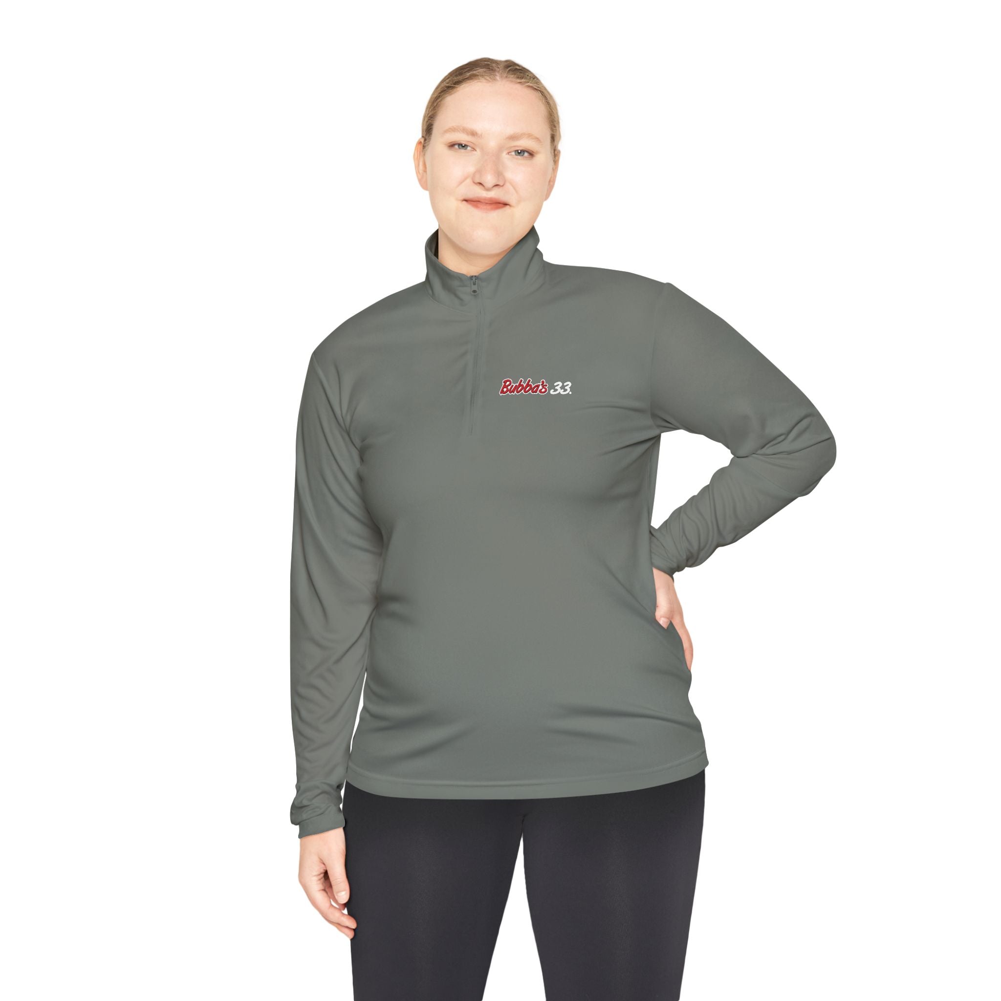 Bubba's 33 Sport-Tek PosiCharge Competitor 1/4 Zip Pullover