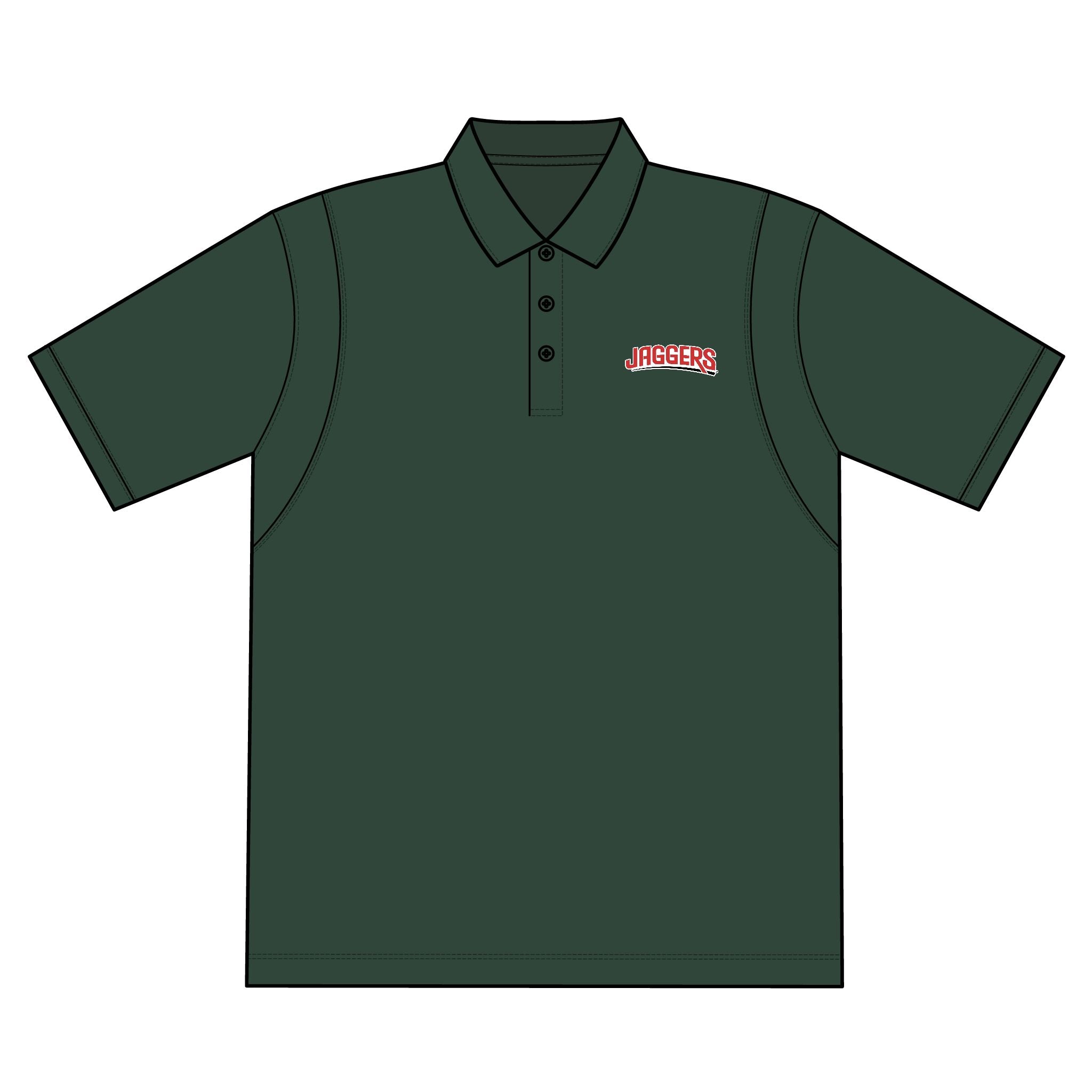 Jaggers Men's Sport-Tek TALL Micropique Sport-Wick Polo