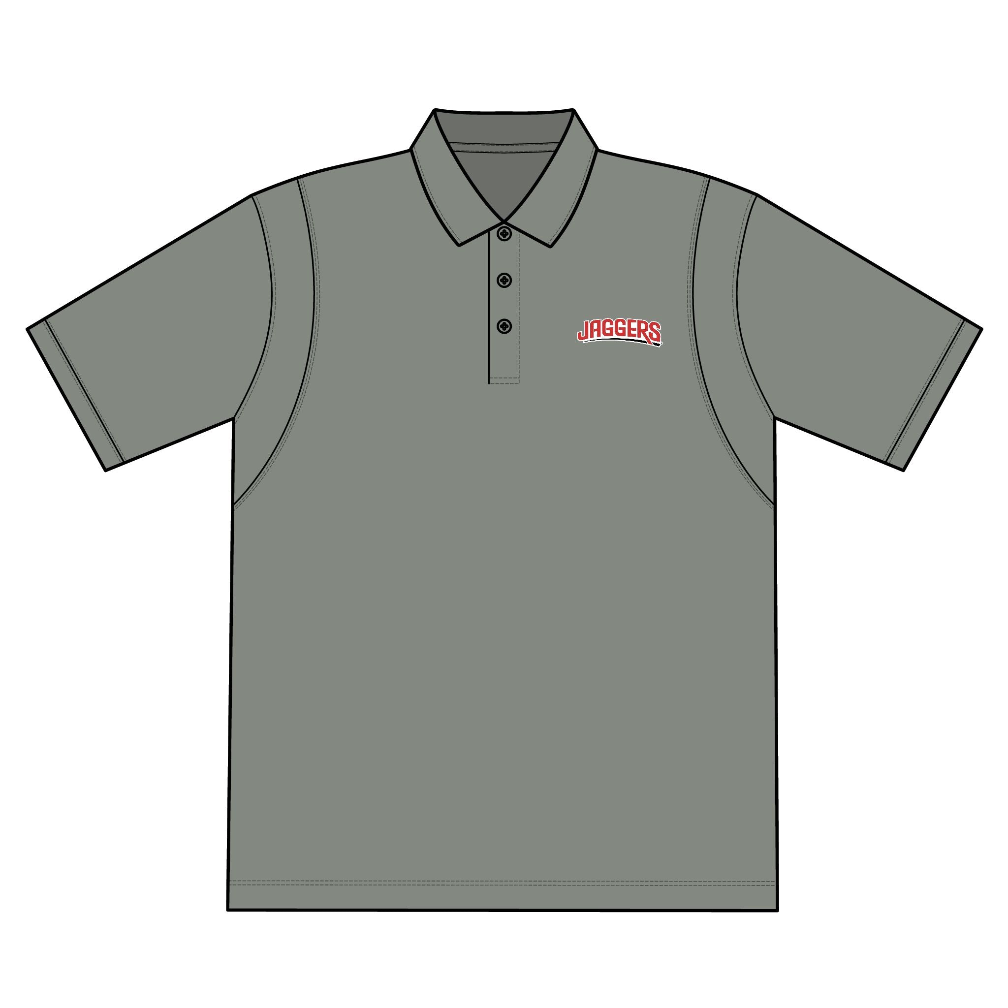 Jaggers Men's Sport-Tek TALL Micropique Sport-Wick Polo
