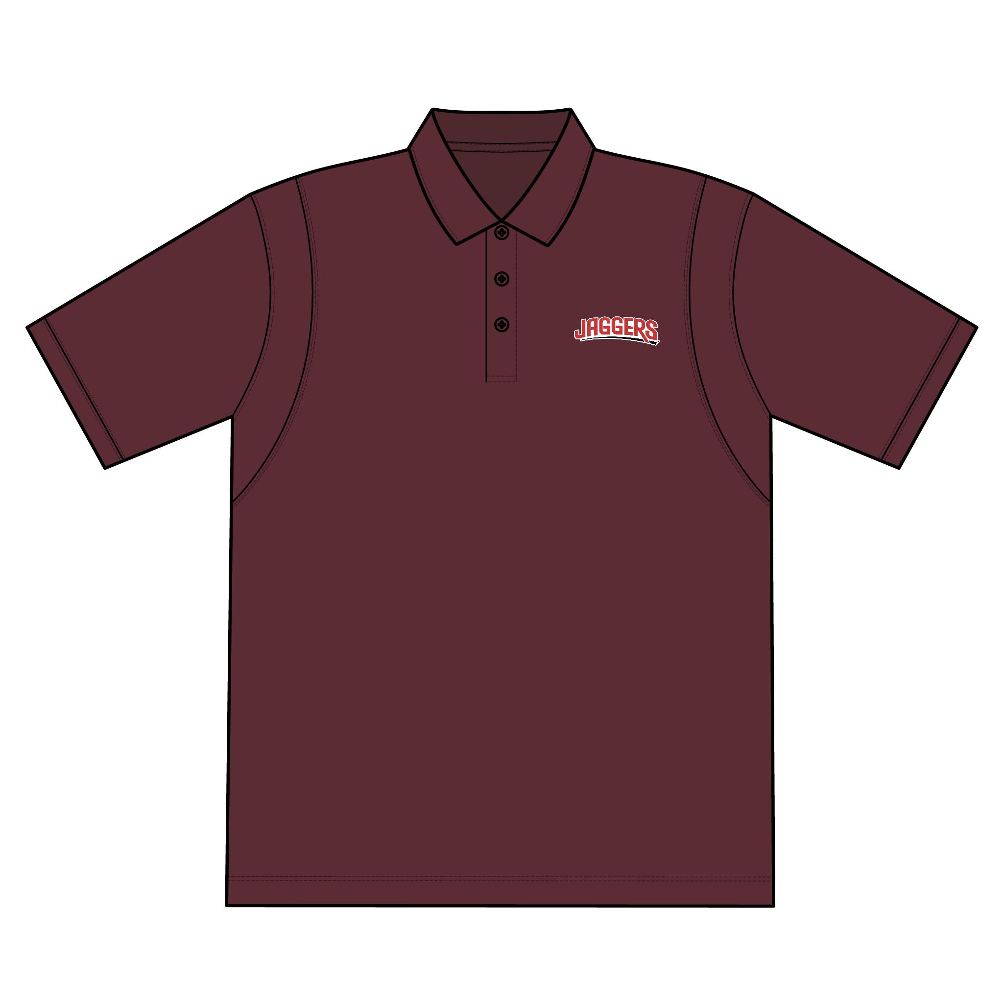 Jaggers Men's Sport-Tek TALL Micropique Sport-Wick Polo