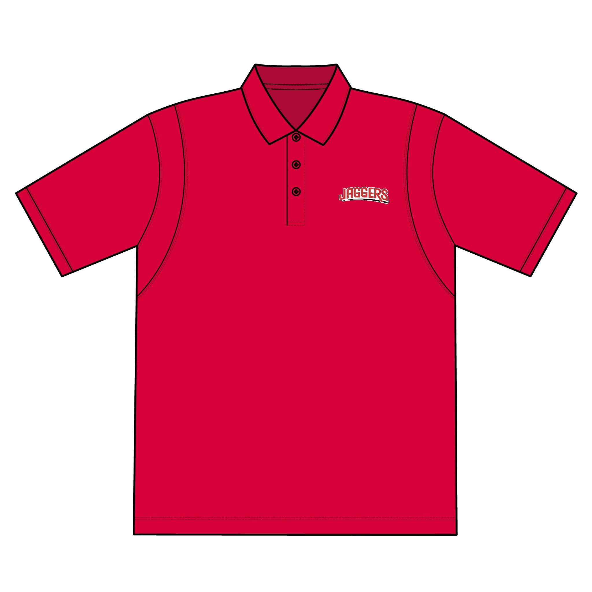 Jaggers Men's Sport-Tek TALL Micropique Sport-Wick Polo
