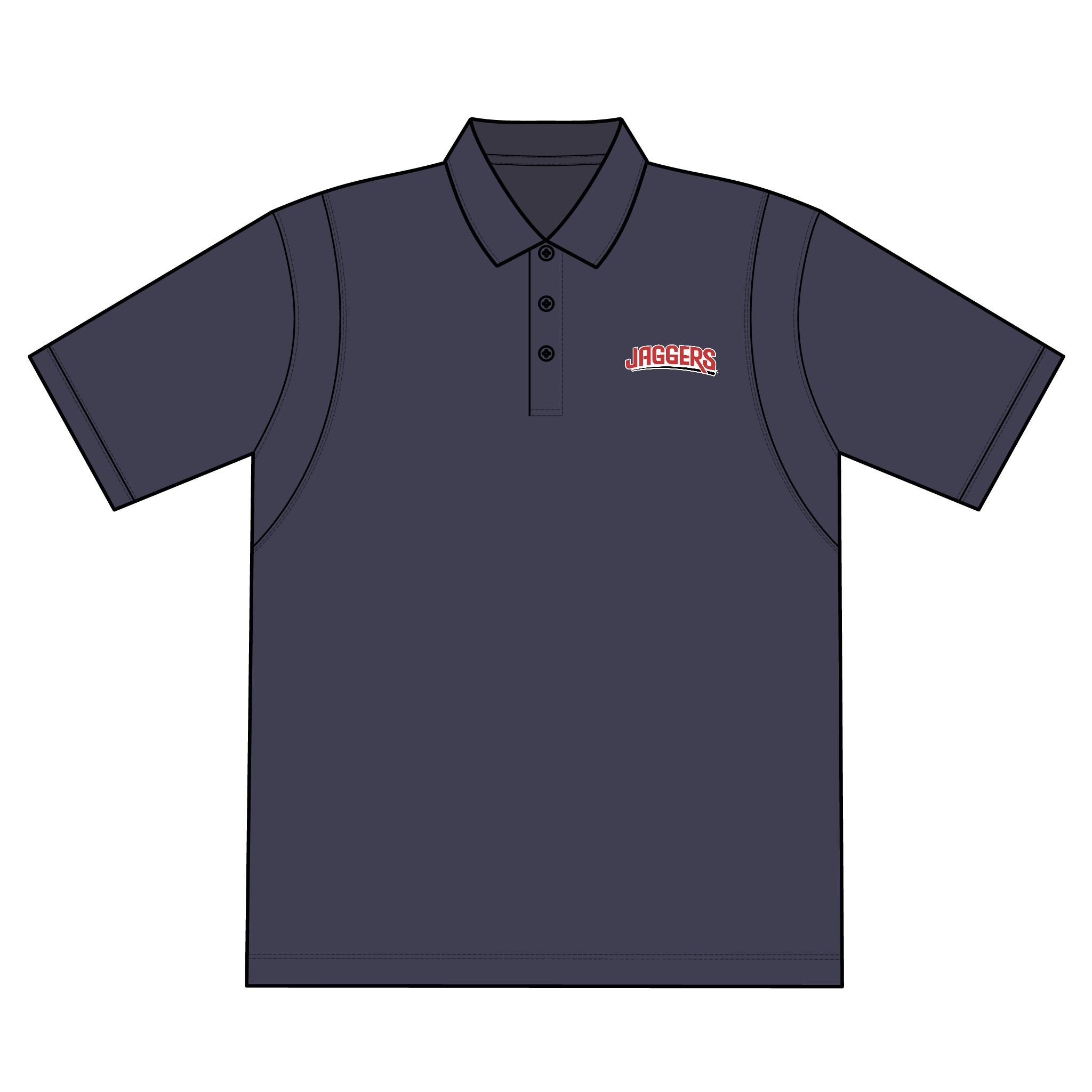 Jaggers Men's Sport-Tek TALL Micropique Sport-Wick Polo