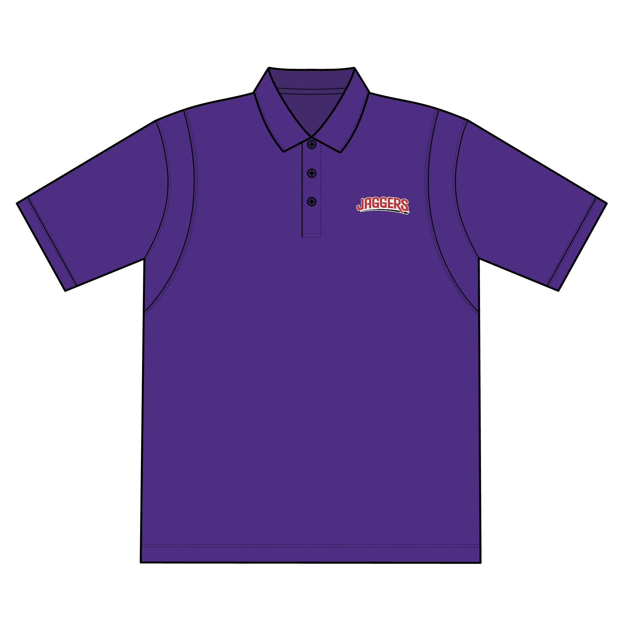Jaggers Men's Sport-Tek TALL Micropique Sport-Wick Polo