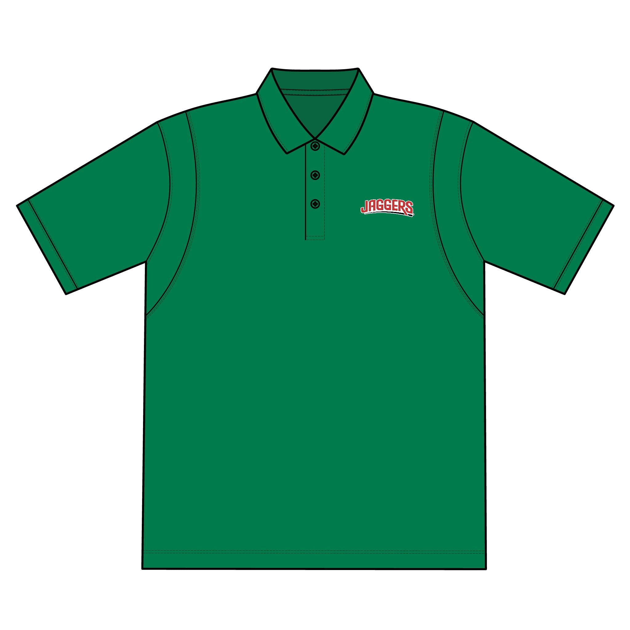 Jaggers Men's Sport-Tek TALL Micropique Sport-Wick Polo