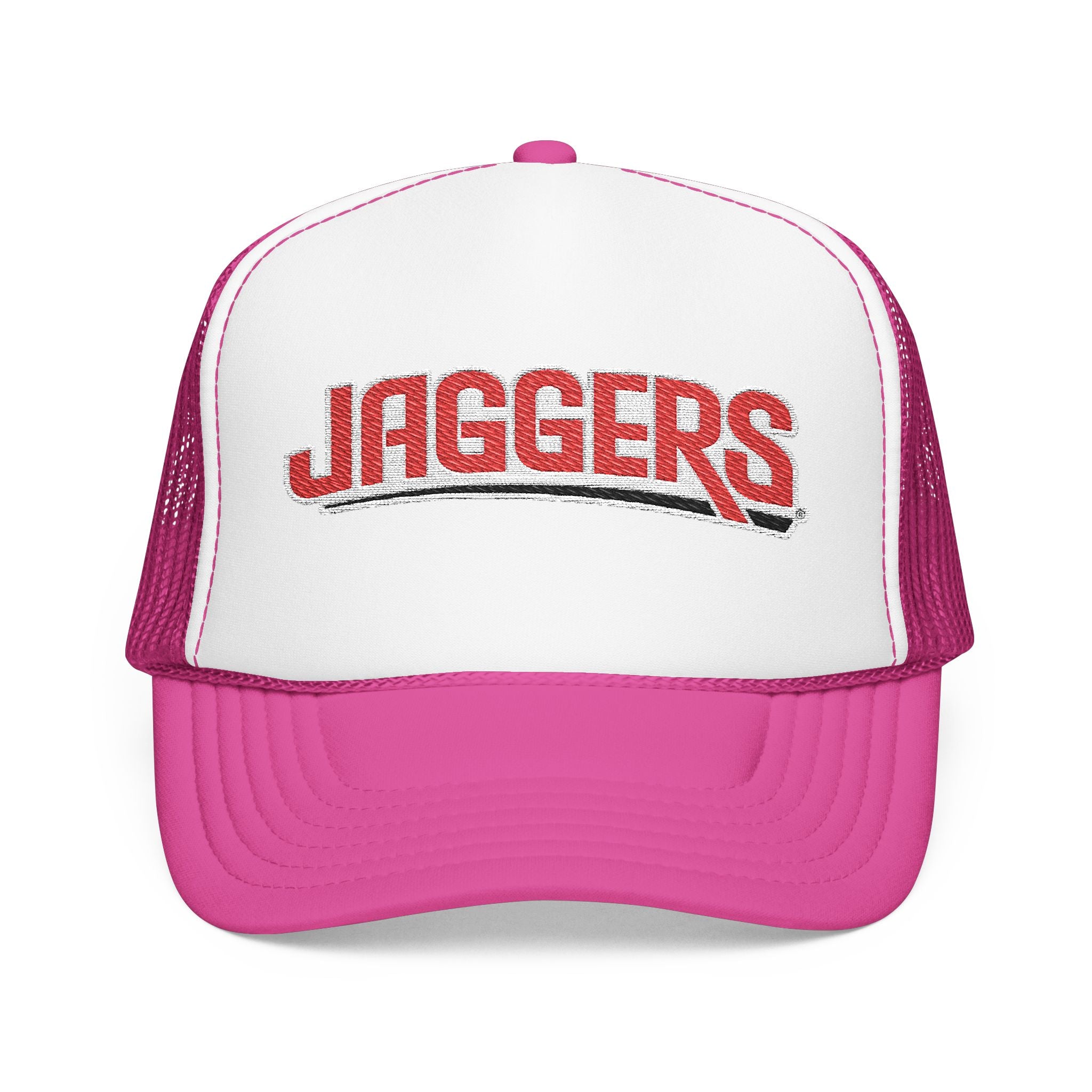 Jaggers OTTO CAP® 5 Panel High Crown Mesh Back Trucker Hat