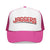 Jaggers OTTO CAP® 5 Panel High Crown Mesh Back Trucker Hat
