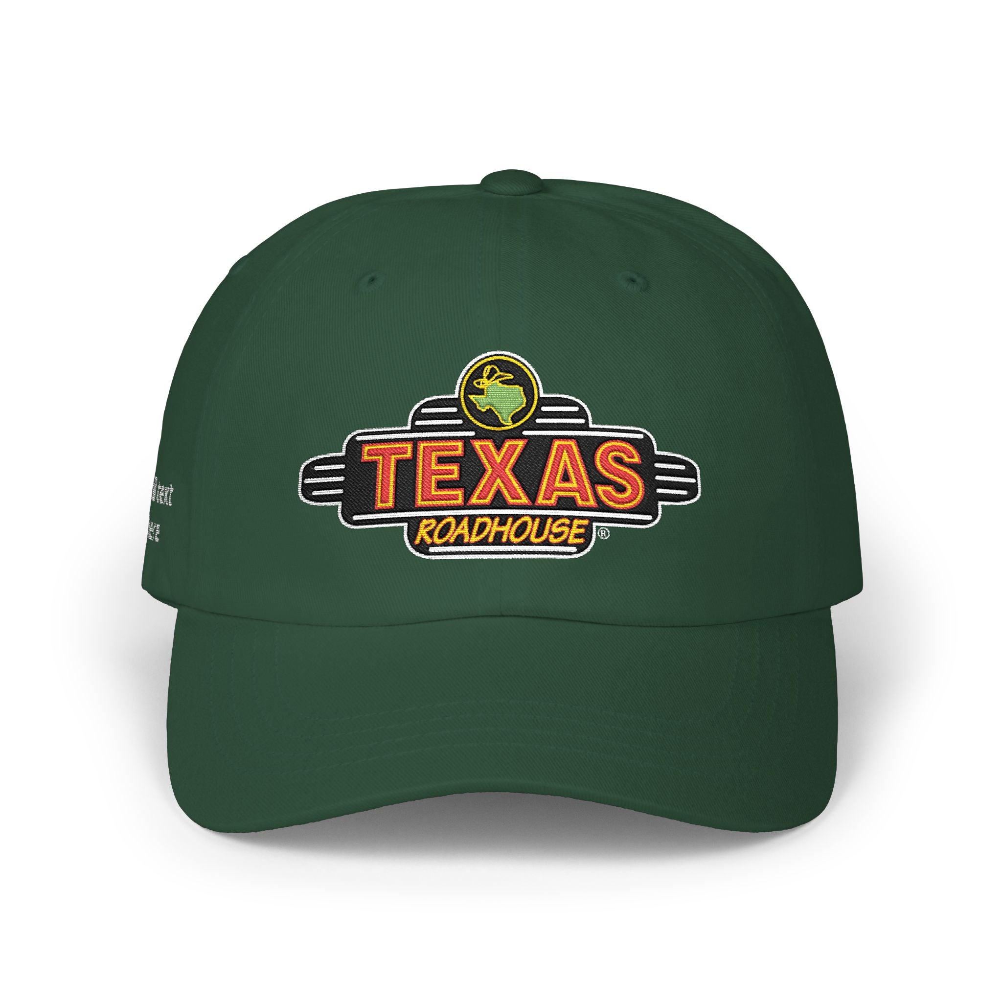 Texas Roadhouse YP Classics Dad Cap