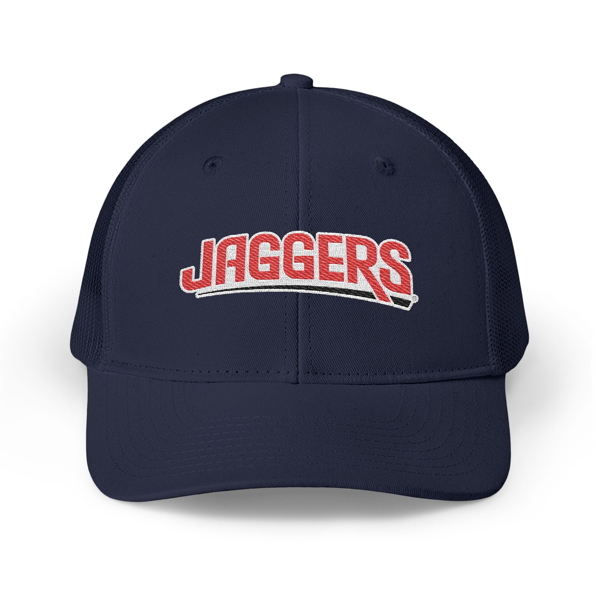 Jaggers Port Authority Snapback Trucker Cap