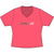 Bubba's 33 Sport-Tek Women's PosiCharge Competitor V-Neck Tee