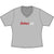 Bubba's 33 Sport-Tek Women's PosiCharge Competitor V-Neck Tee