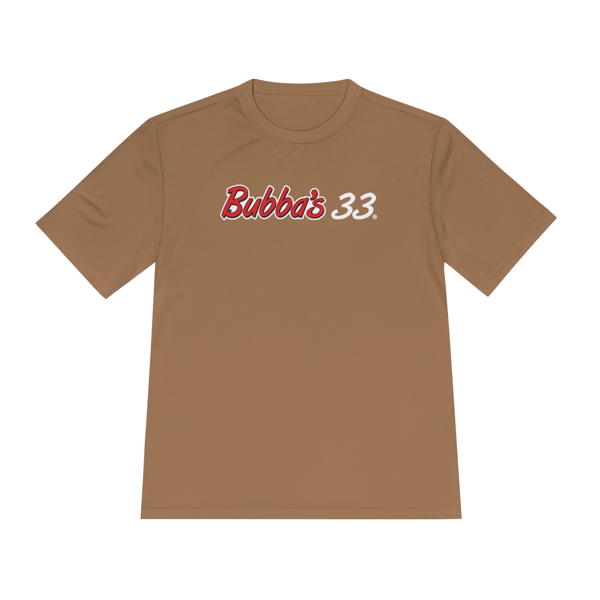 Bubba's 33 SportTek PosiCharge Competitor Tee
