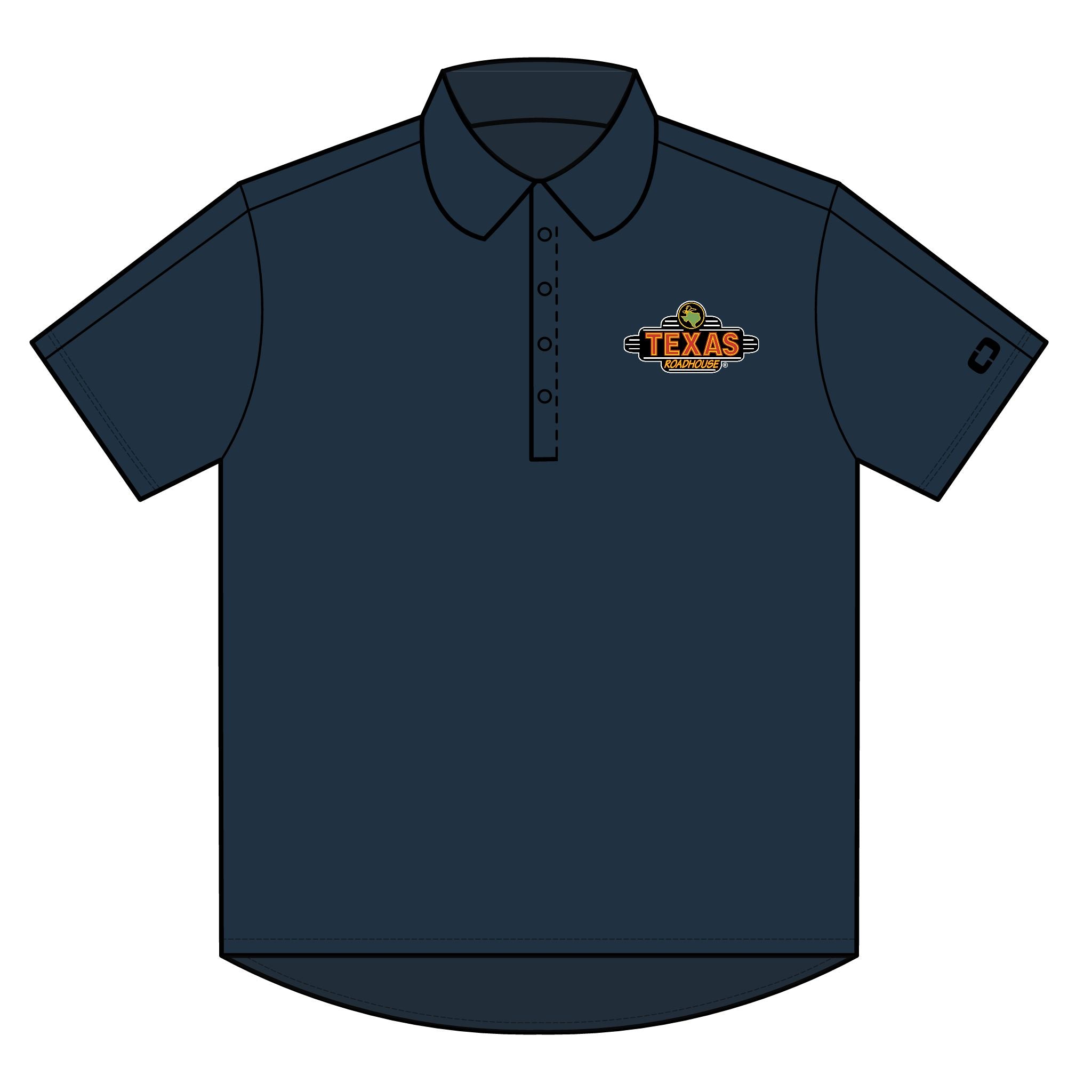 Texas Roadhouse Women's OGIO Envision Polo