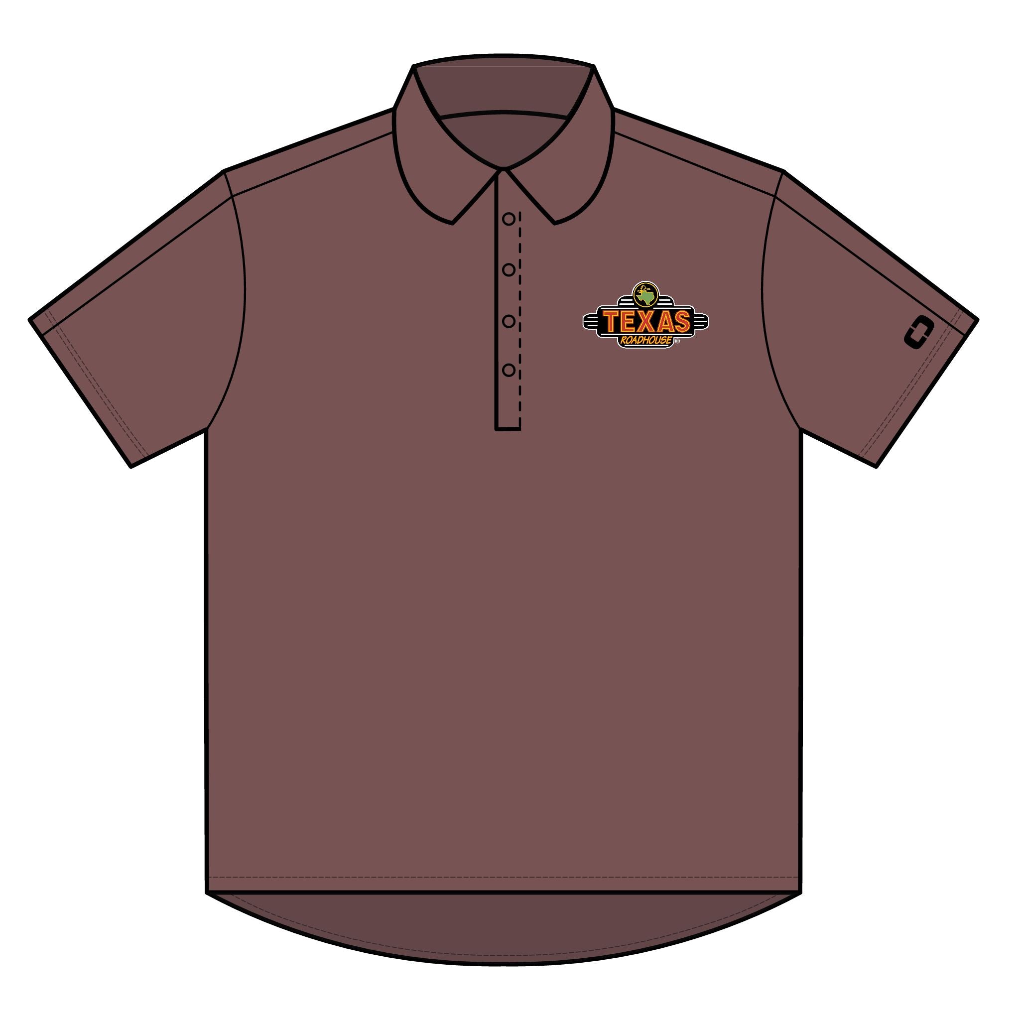 Texas Roadhouse Women's OGIO Envision Polo