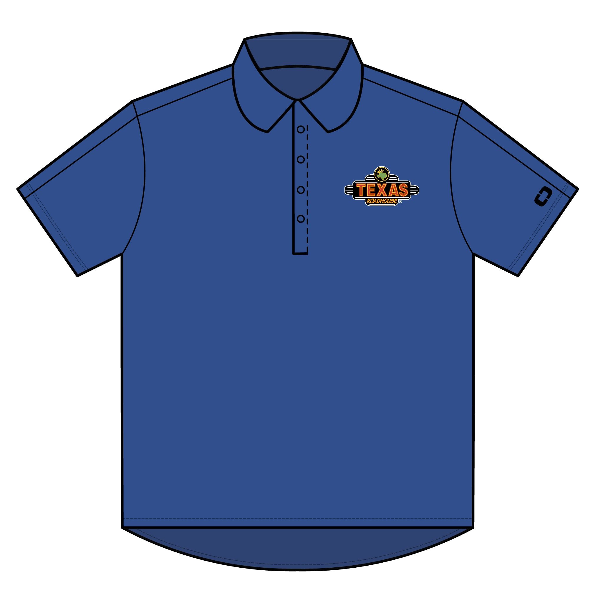 Texas Roadhouse Women's OGIO Envision Polo