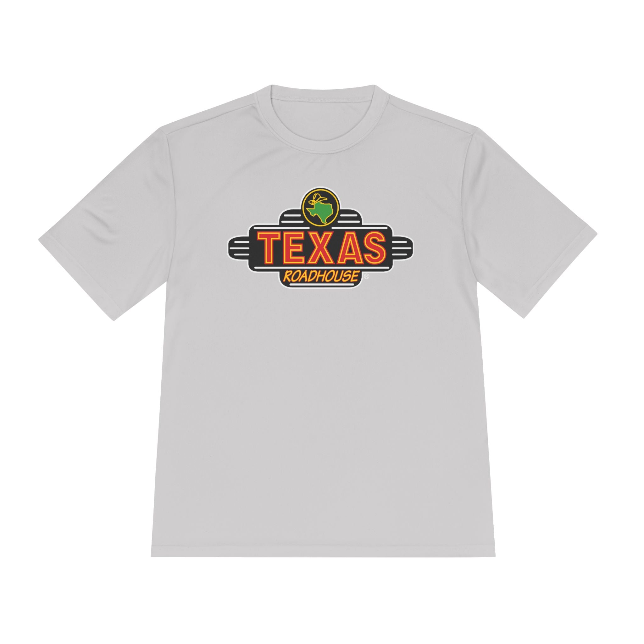 Texas Roadhouse SportTek PosiCharge Competitor Tee