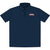 Jaggers Men's Port Authority Silk Touch Performance Polo