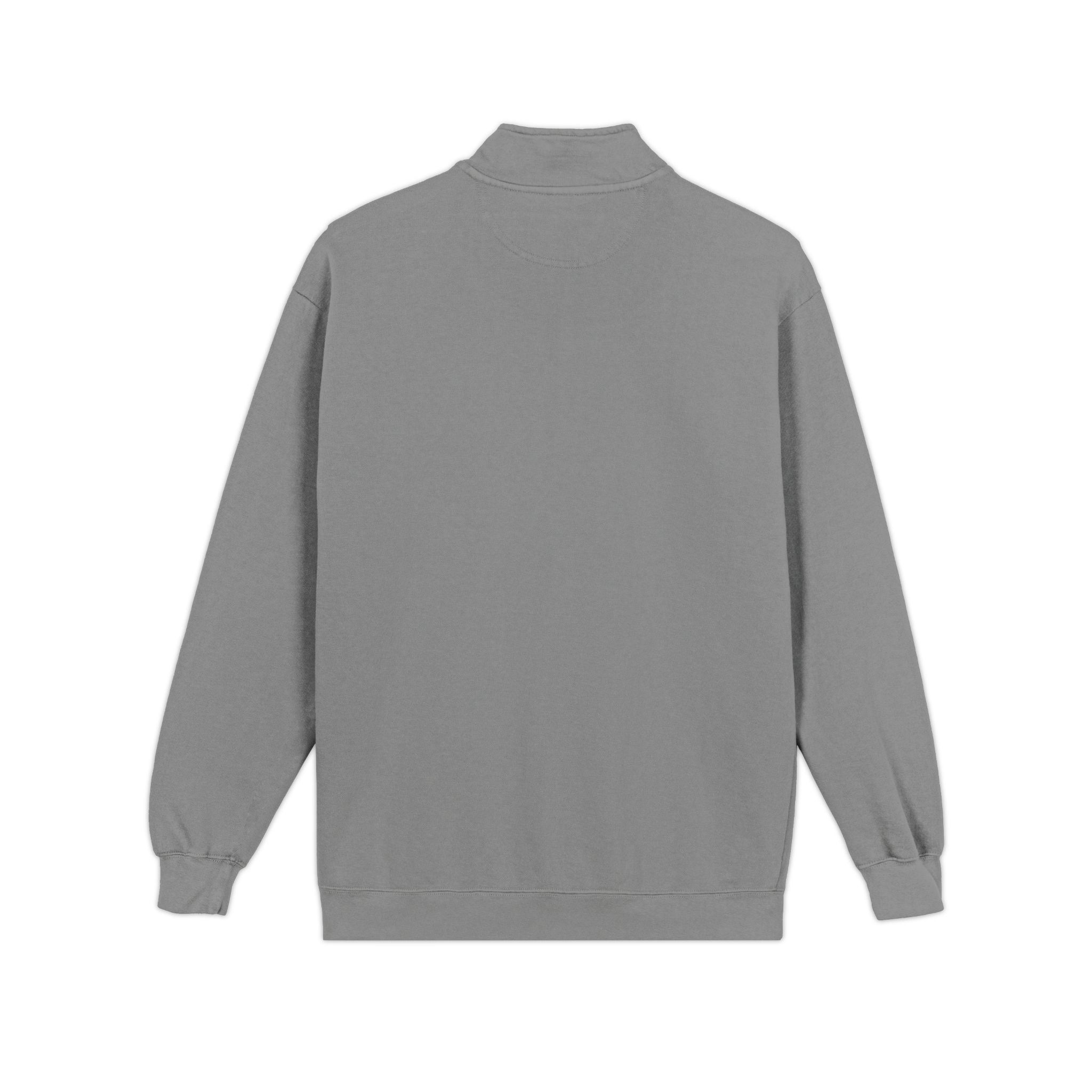 Bubba's 33 Comfort Colors Ring Spun 1/4-Zip Sweatshirt