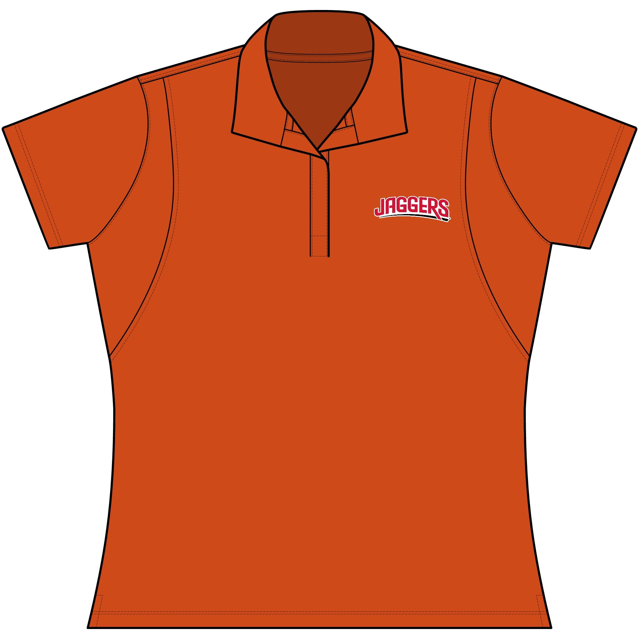 Jaggers Women's Sport-Tek Micropique Sport-Wick Polo
