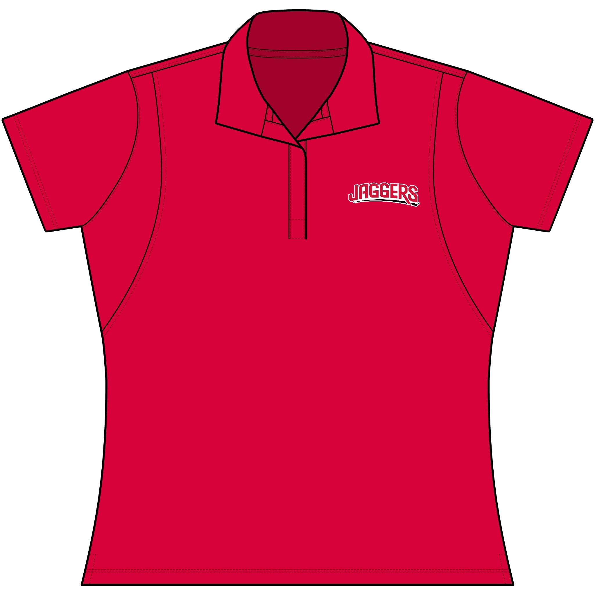 Jaggers Women's Sport-Tek Micropique Sport-Wick Polo