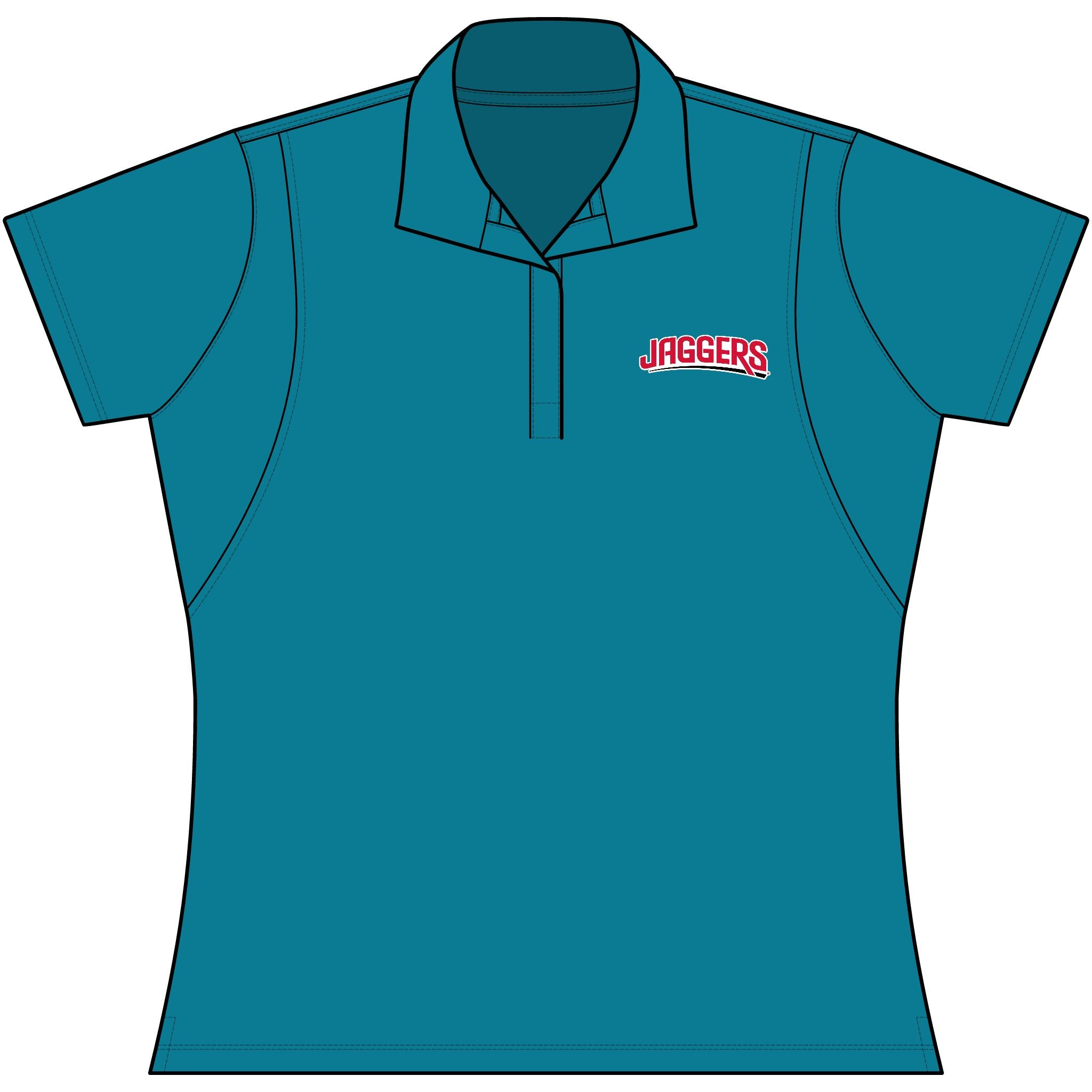 Jaggers Women's Sport-Tek Micropique Sport-Wick Polo