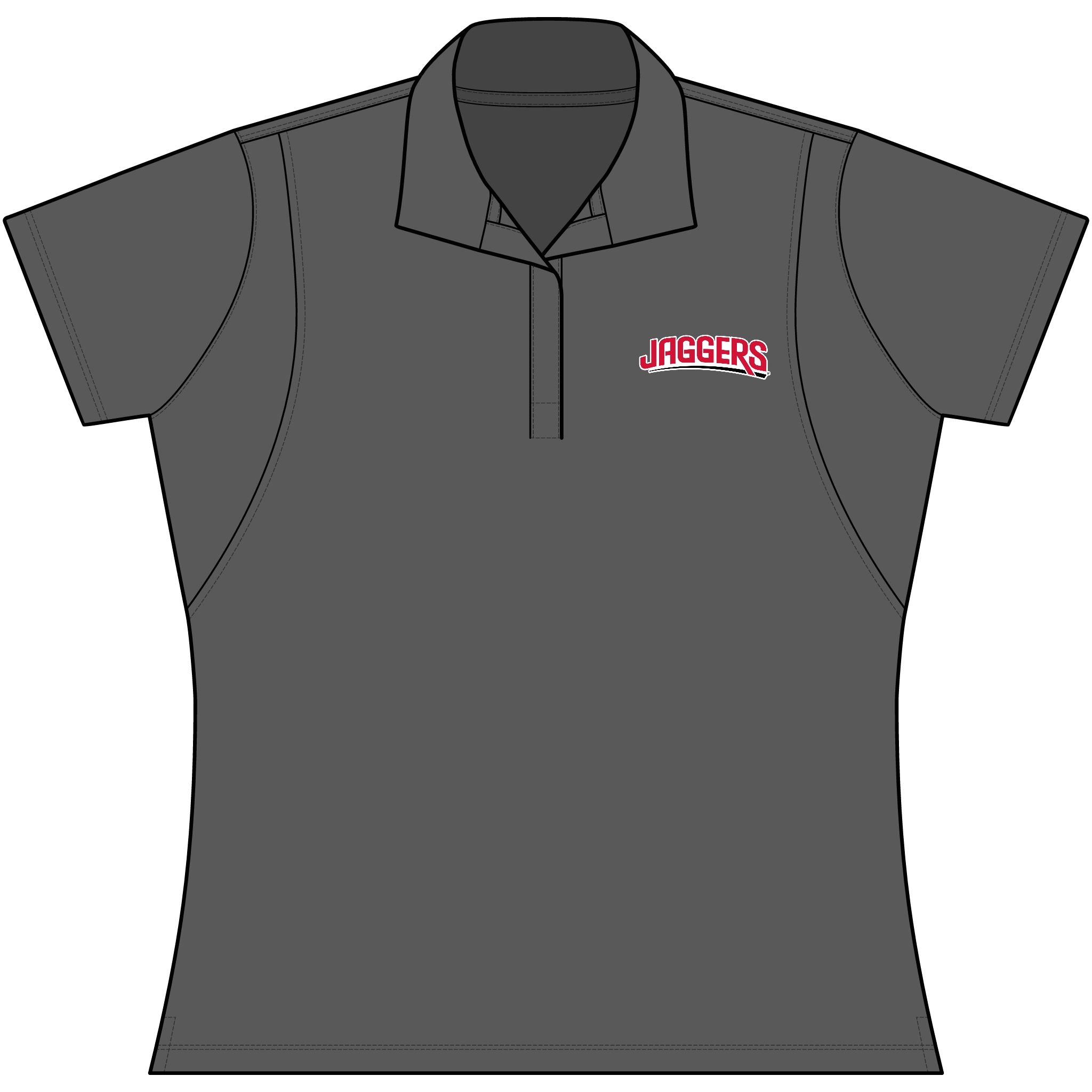 Jaggers Women's Sport-Tek Micropique Sport-Wick Polo